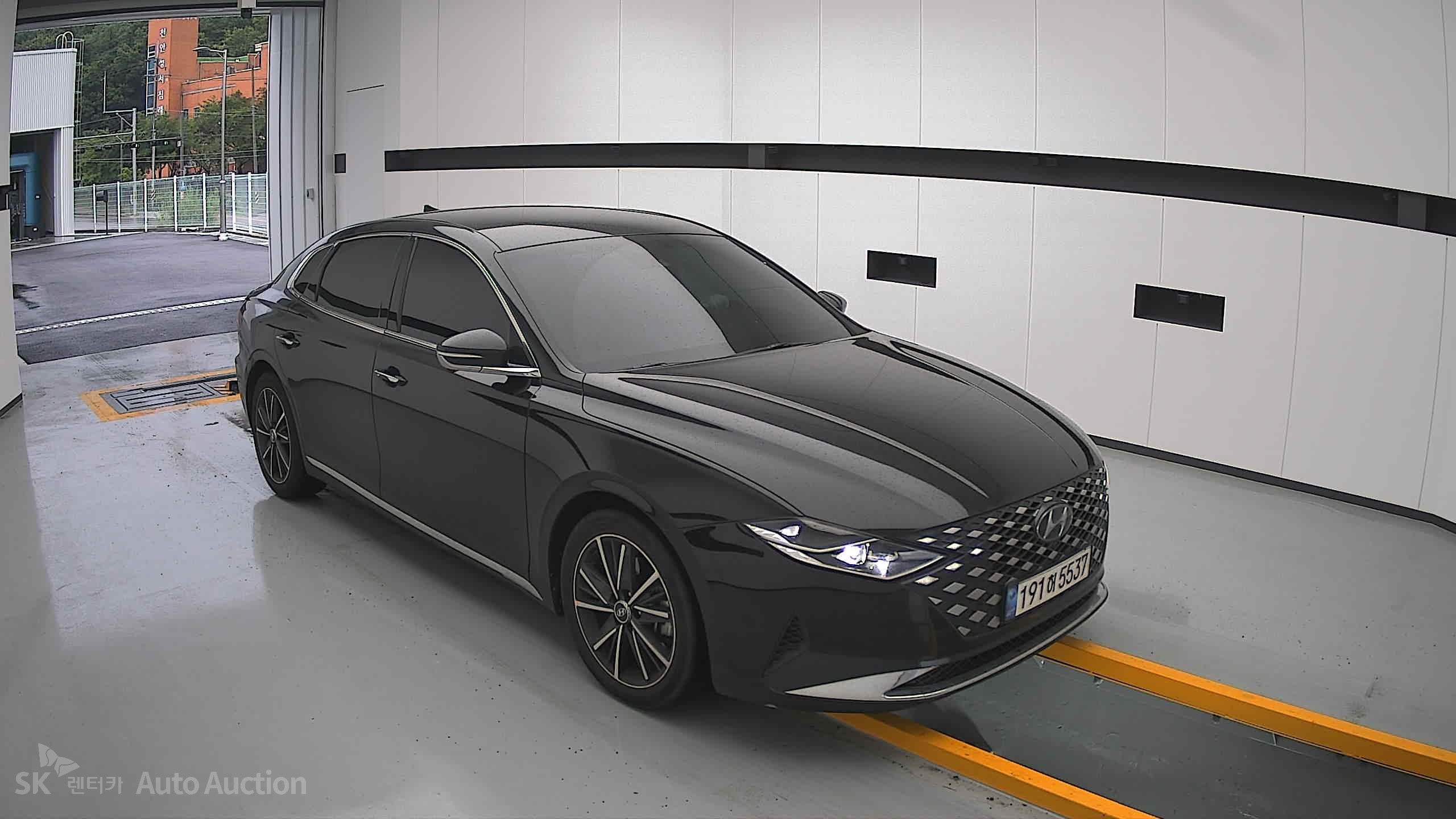 2023 - hyundai grandeur