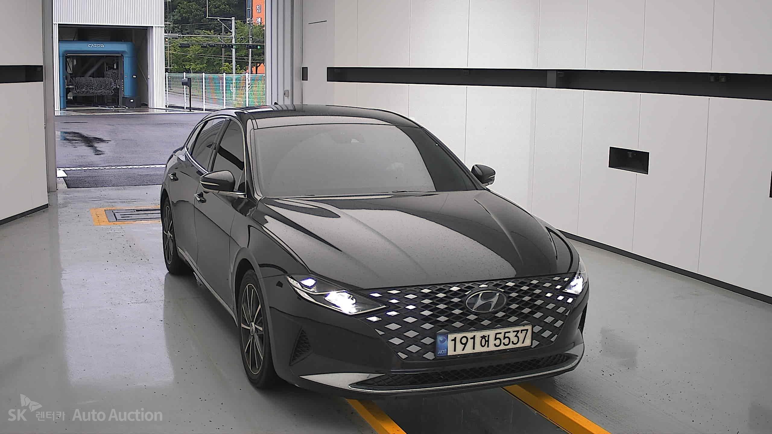 2023 - hyundai grandeur