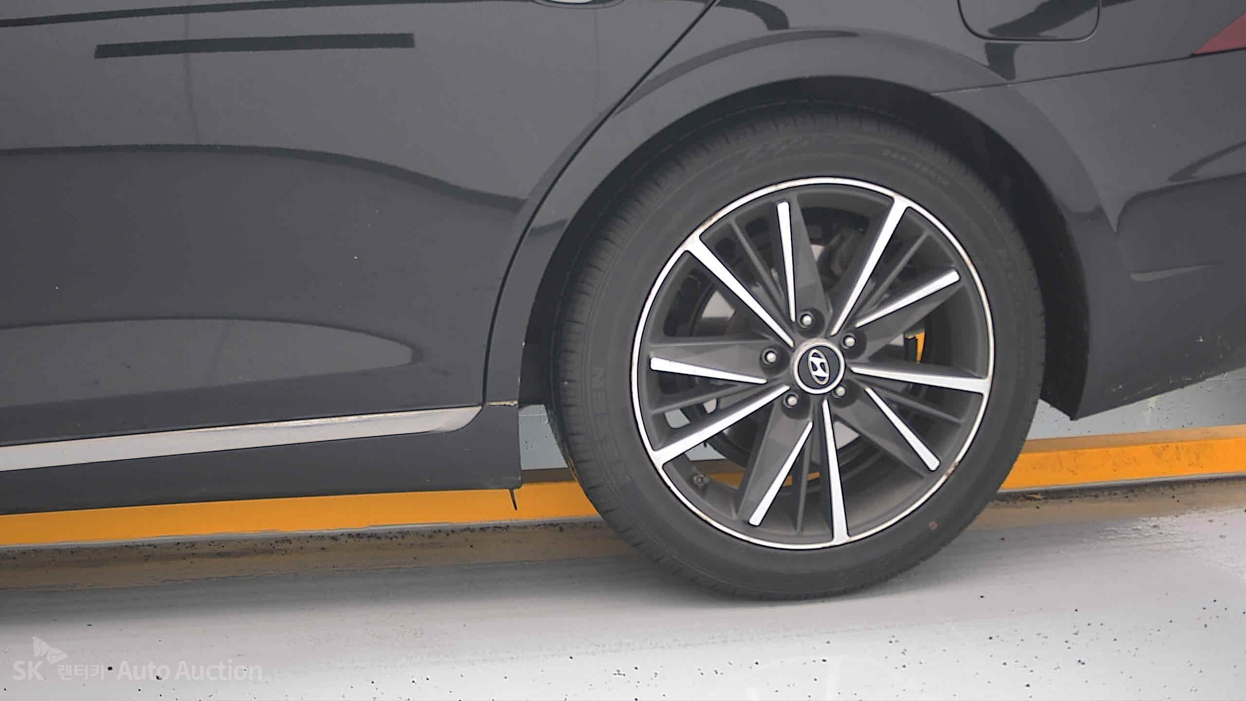2023 - hyundai grandeur