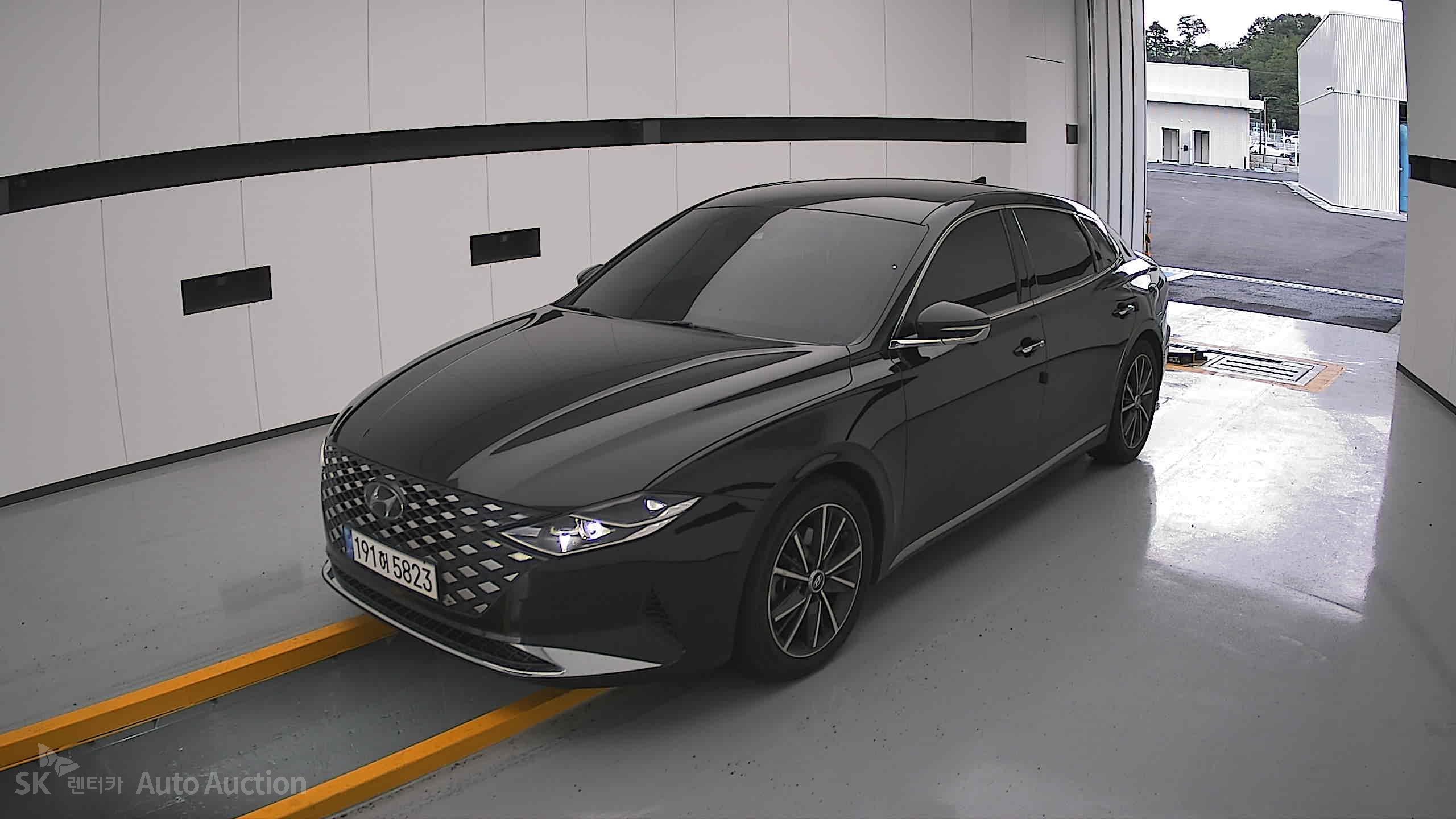 2023 - hyundai grandeur