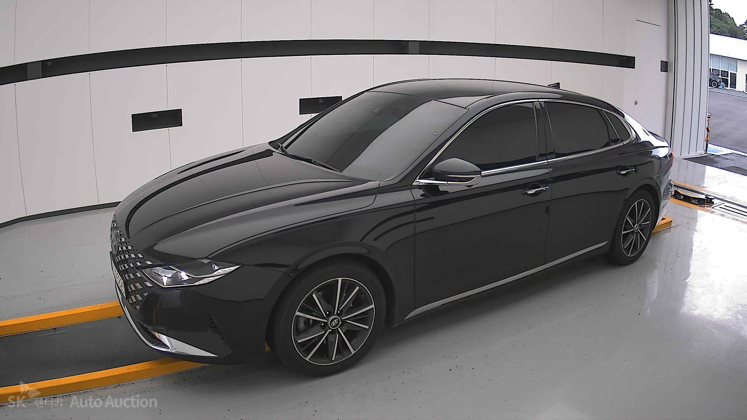 2023 - hyundai grandeur