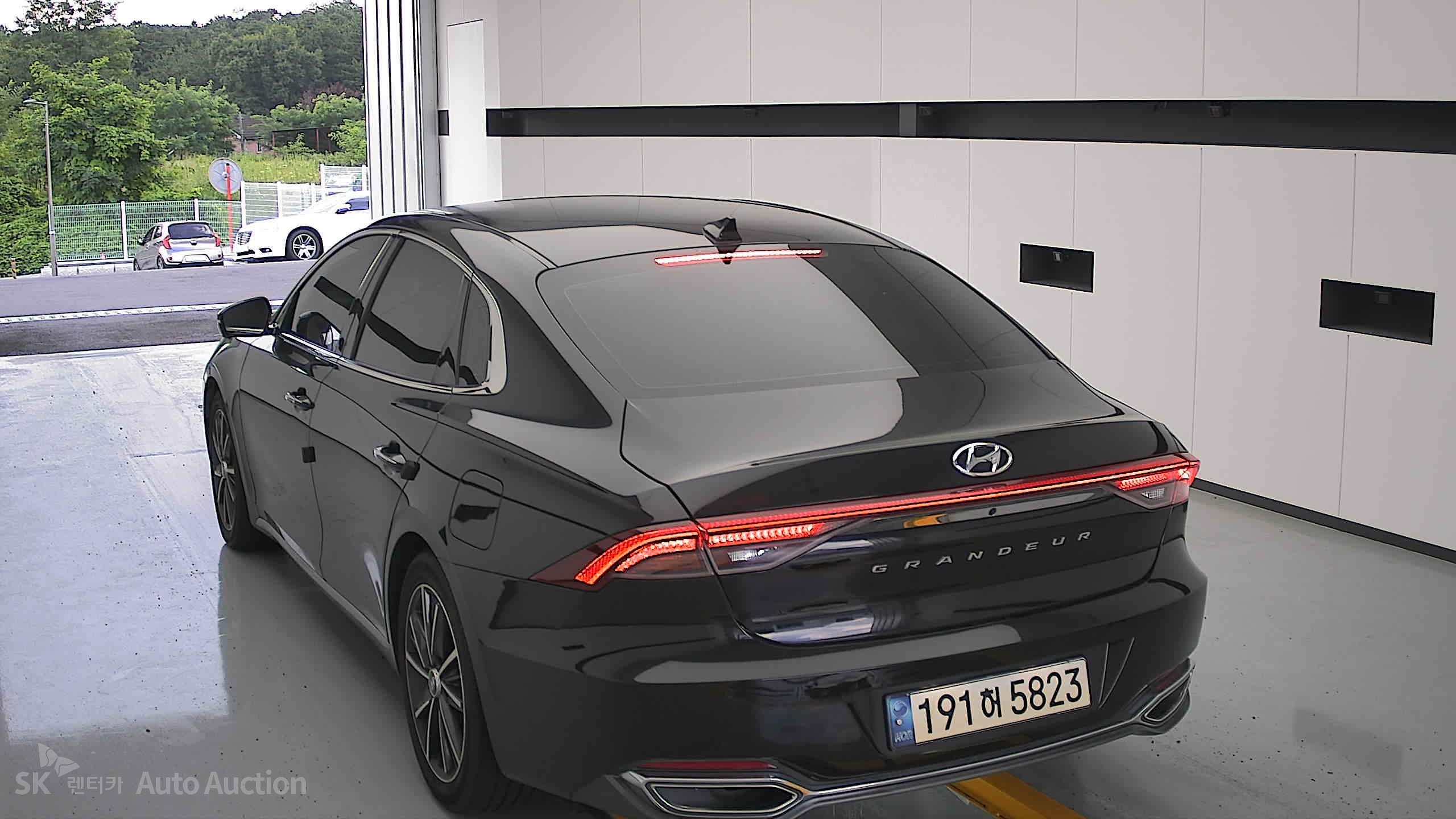 2023 - hyundai grandeur