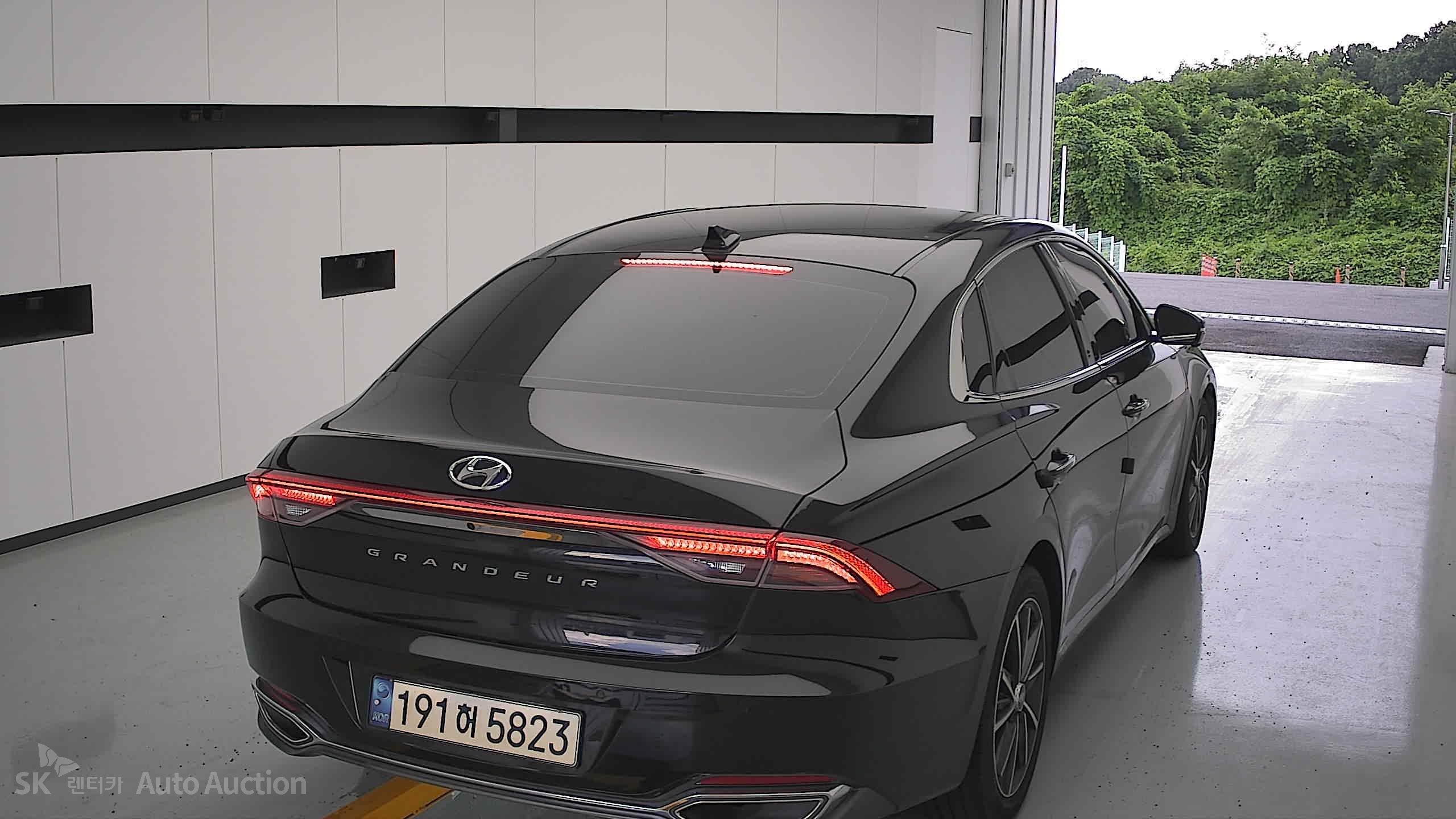 2023 - hyundai grandeur