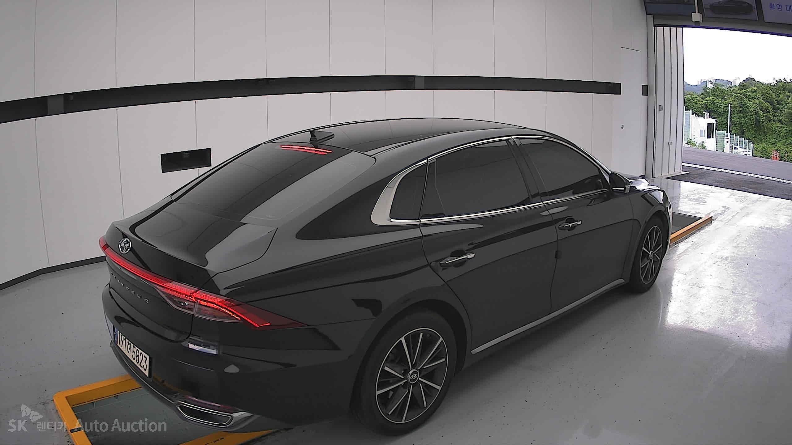 2023 - hyundai grandeur