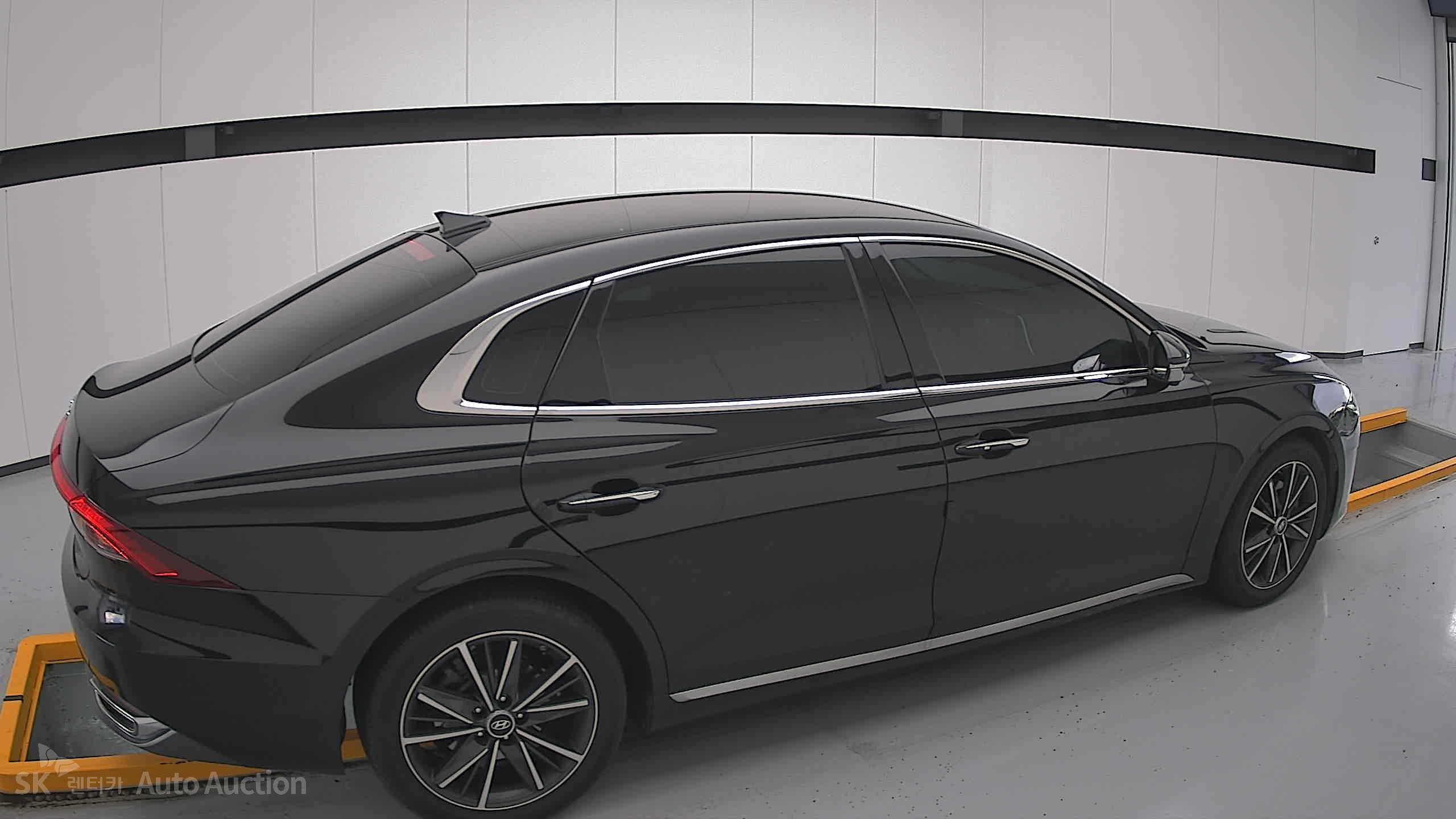 2023 - hyundai grandeur