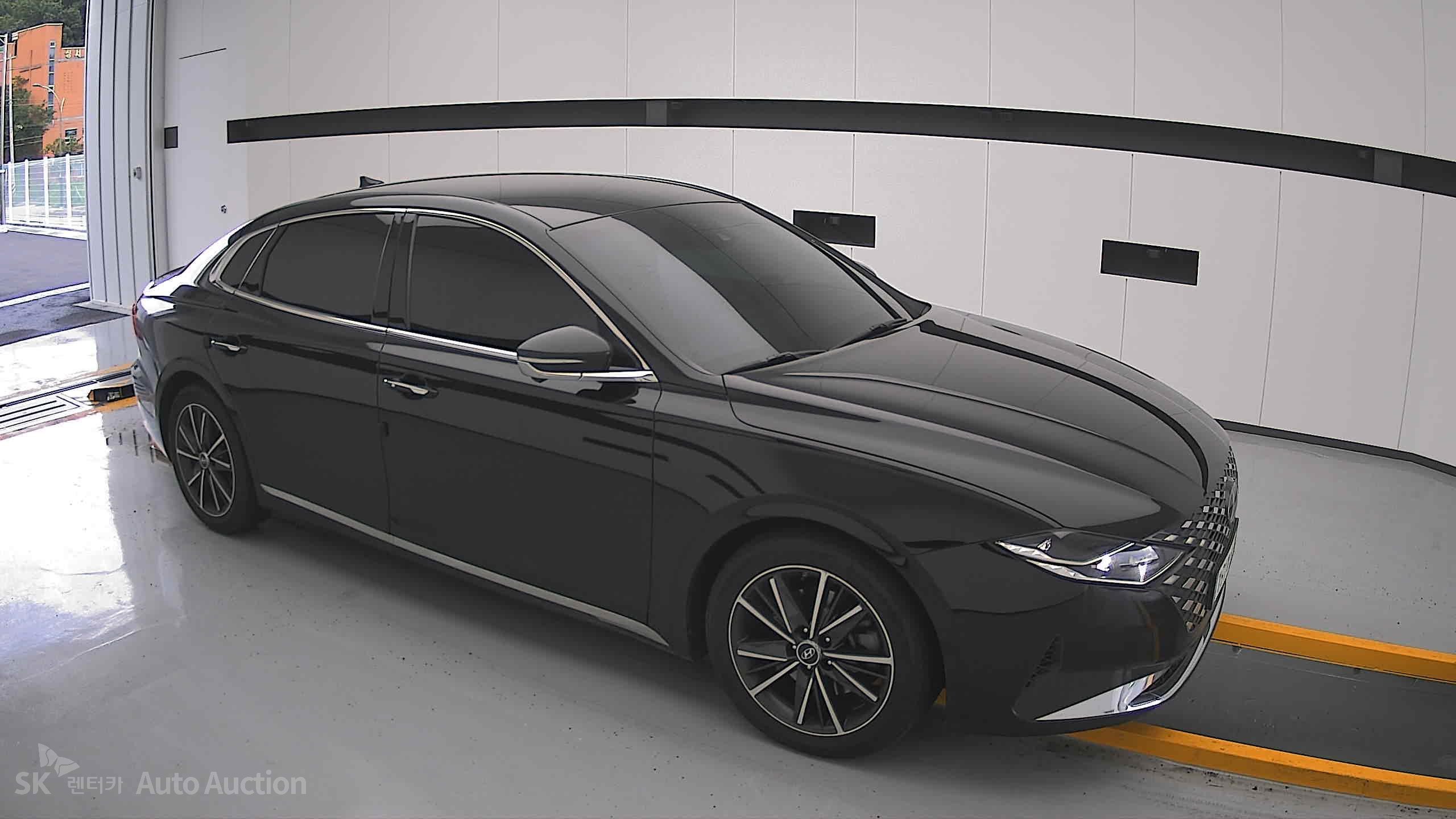 2023 - hyundai grandeur