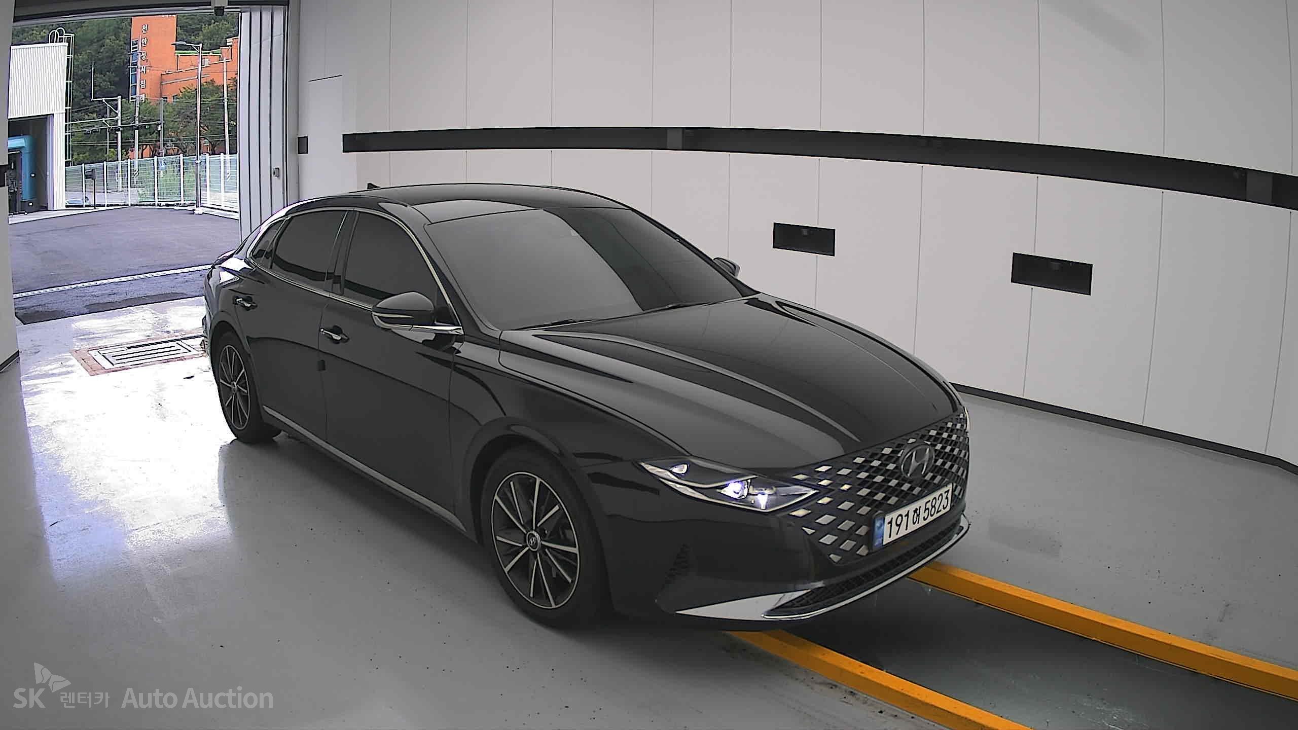 2023 - hyundai grandeur