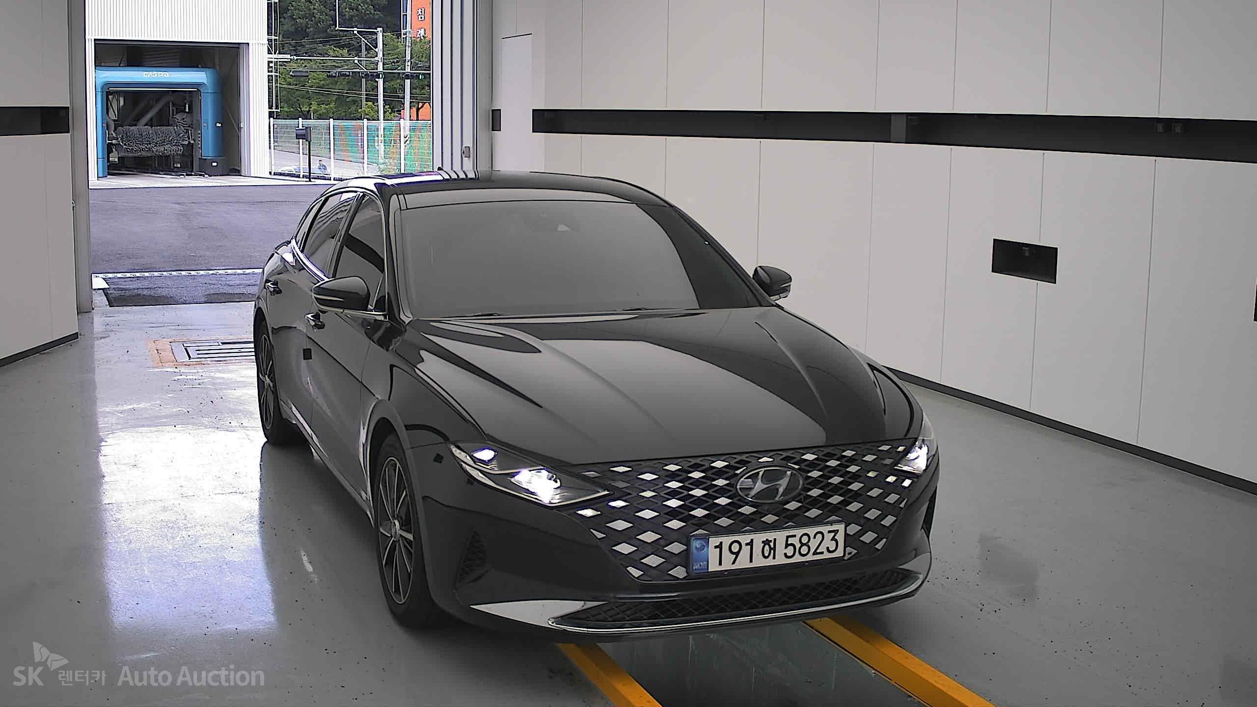 2023 - hyundai grandeur
