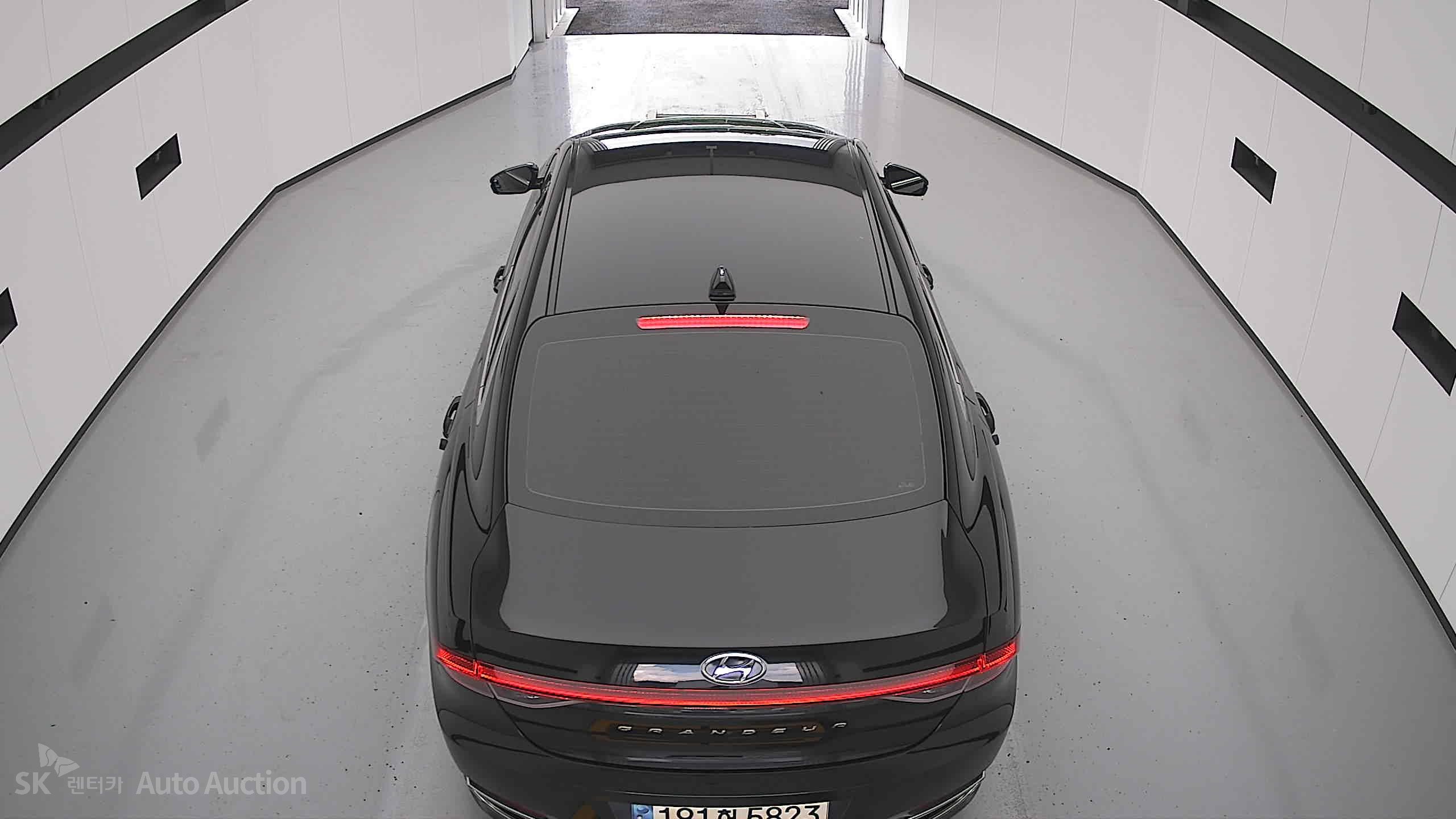 2023 - hyundai grandeur