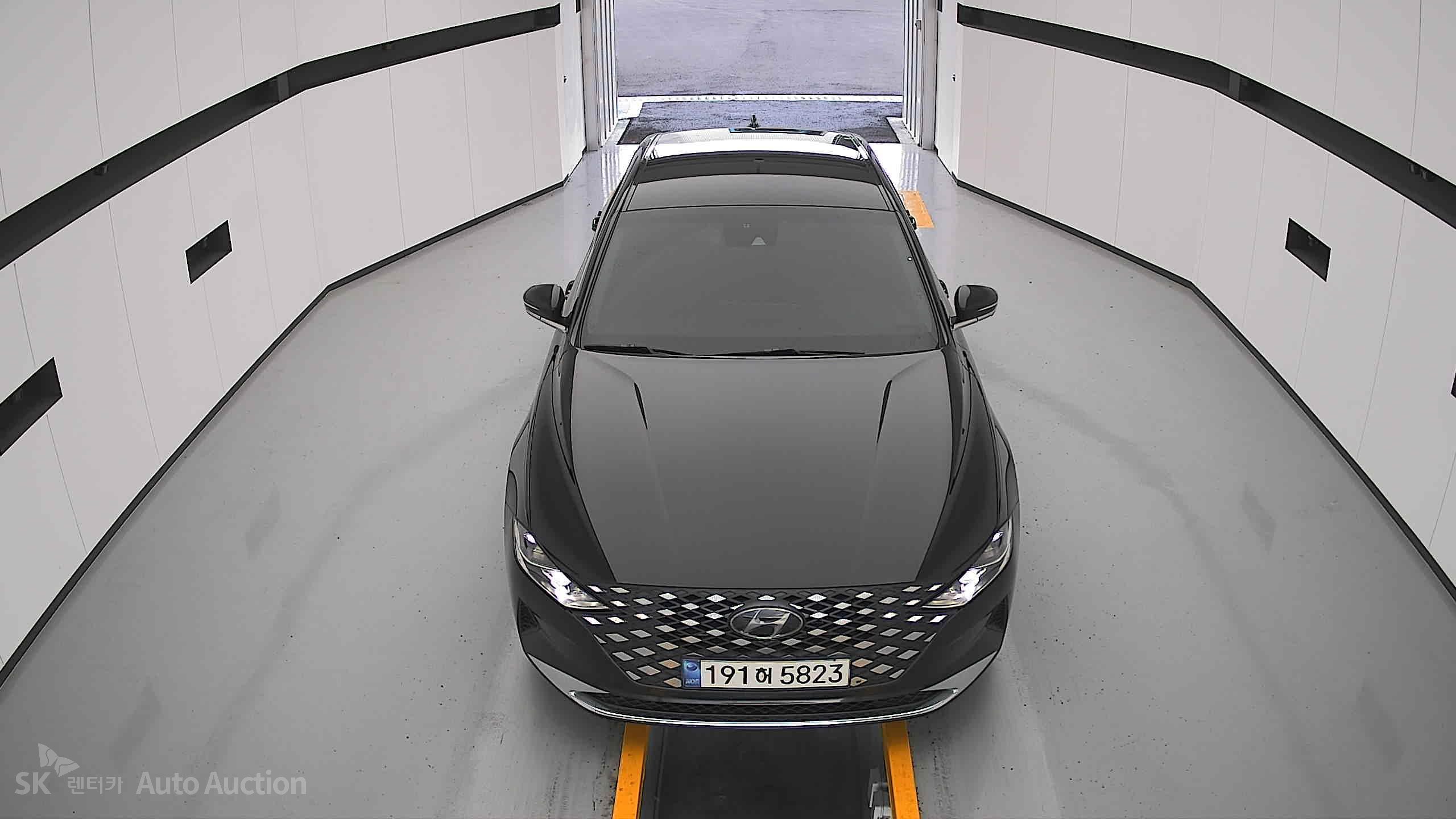 2023 - hyundai grandeur
