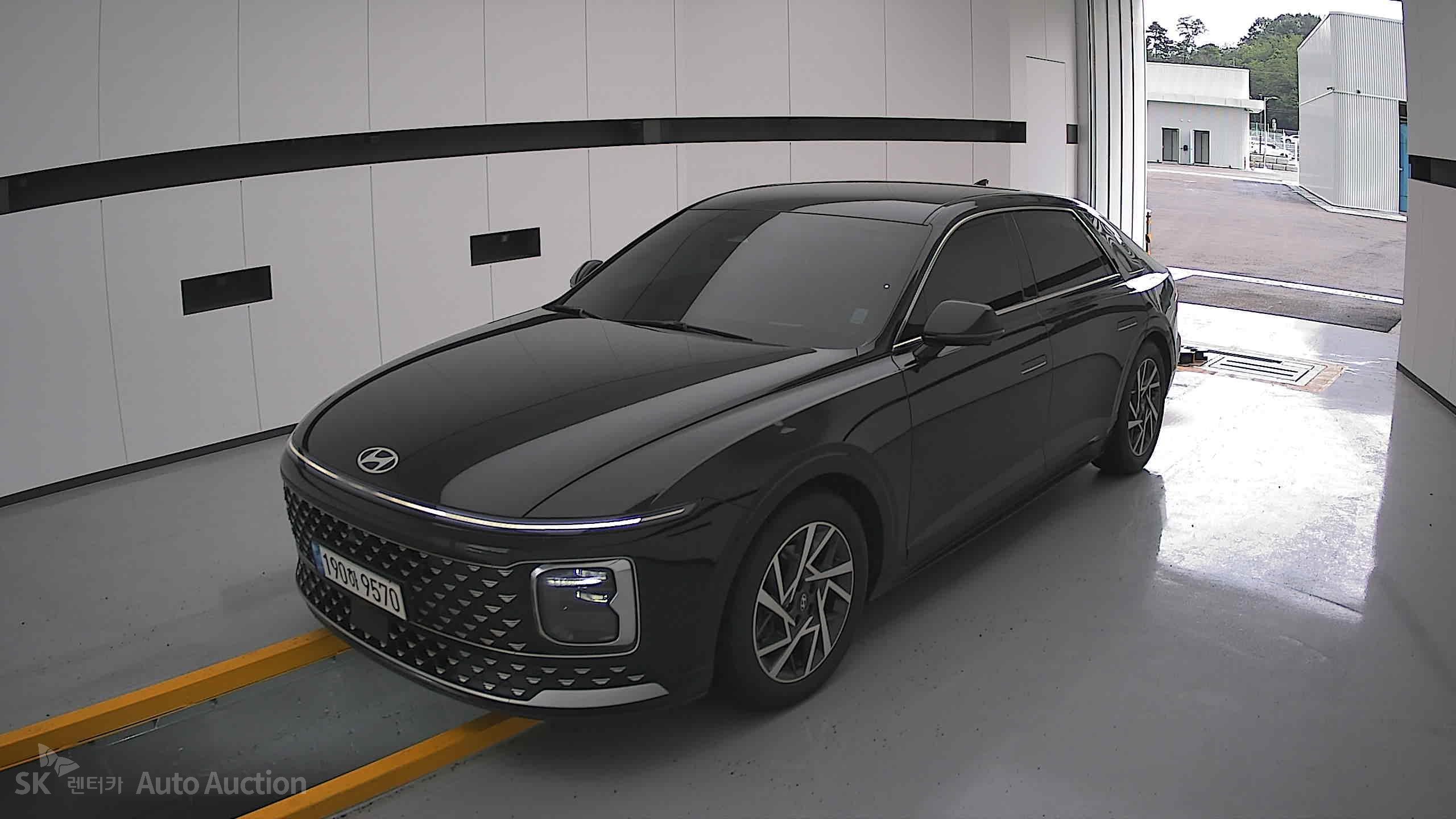 2023 - hyundai all-new grandeur