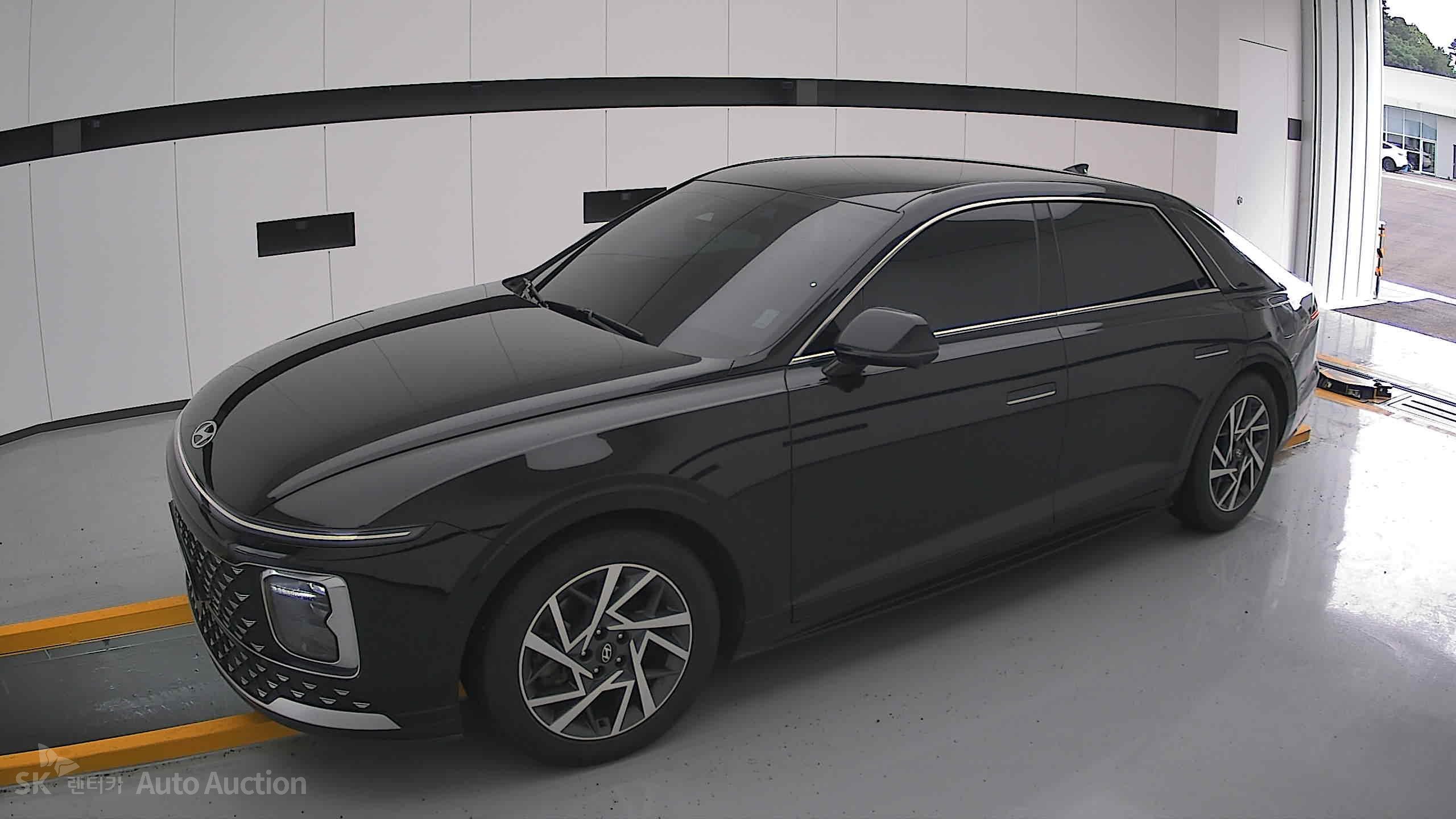 2023 - hyundai all-new grandeur