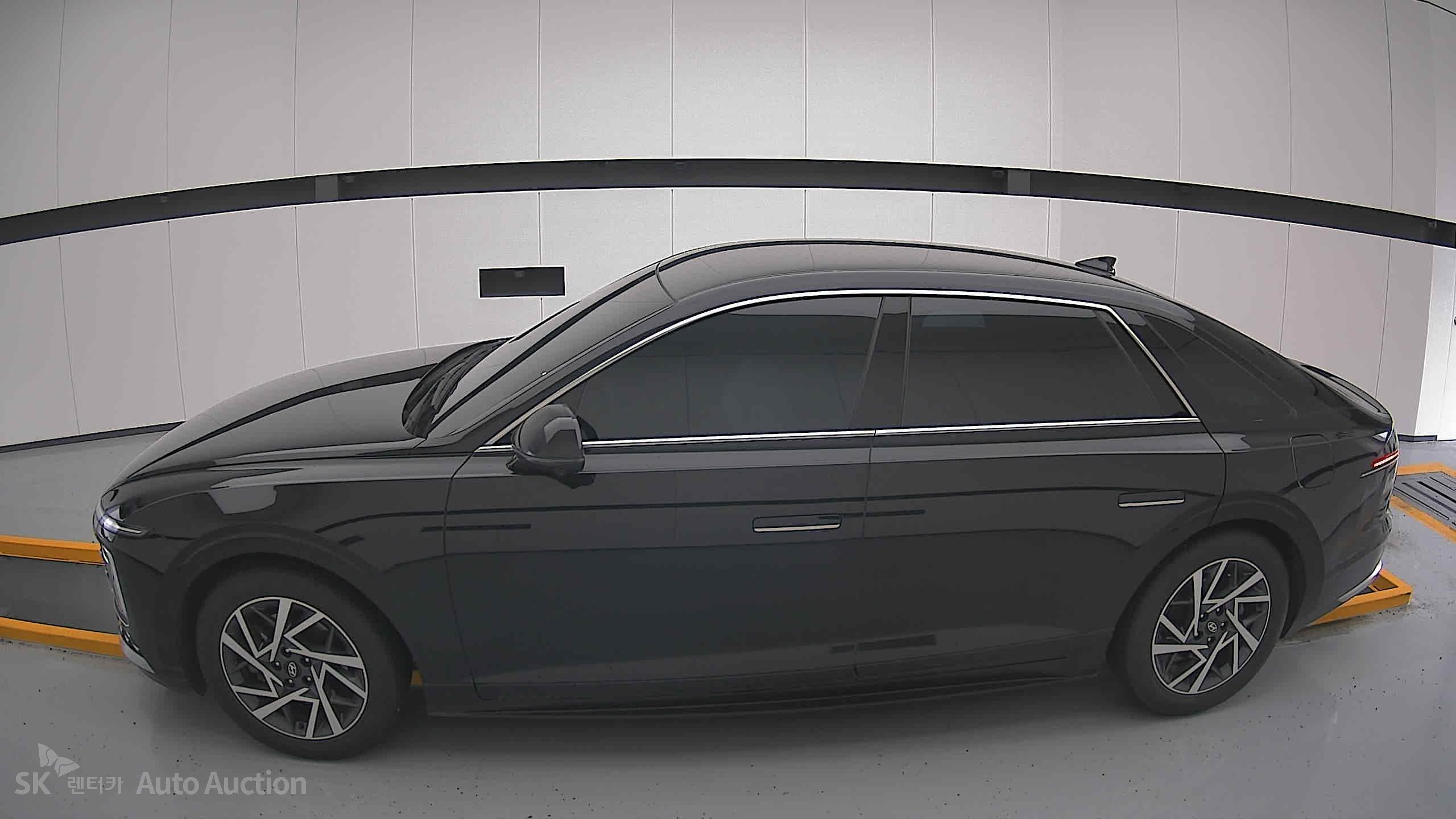 2023 - hyundai all-new grandeur