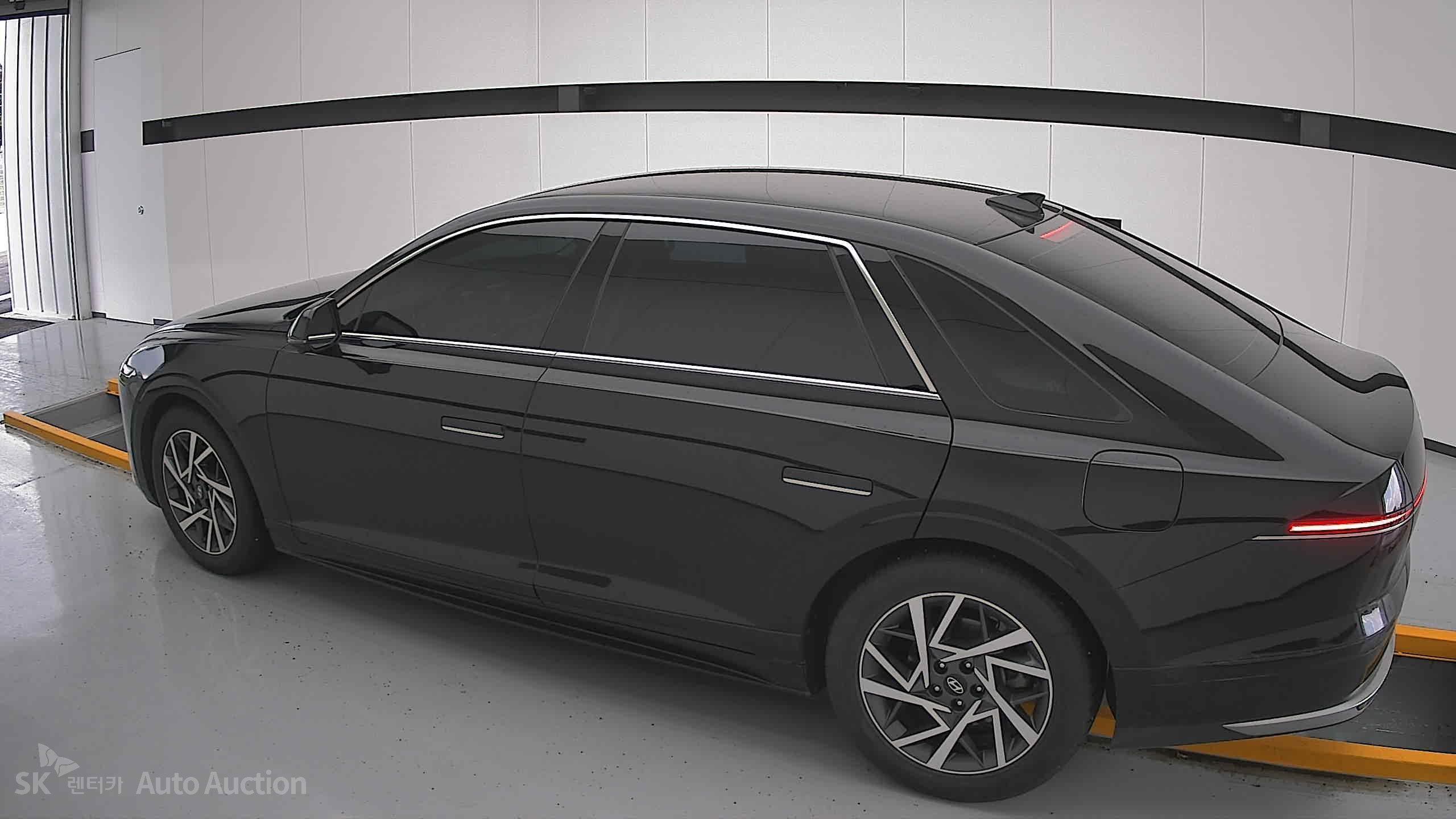 2023 - hyundai all-new grandeur