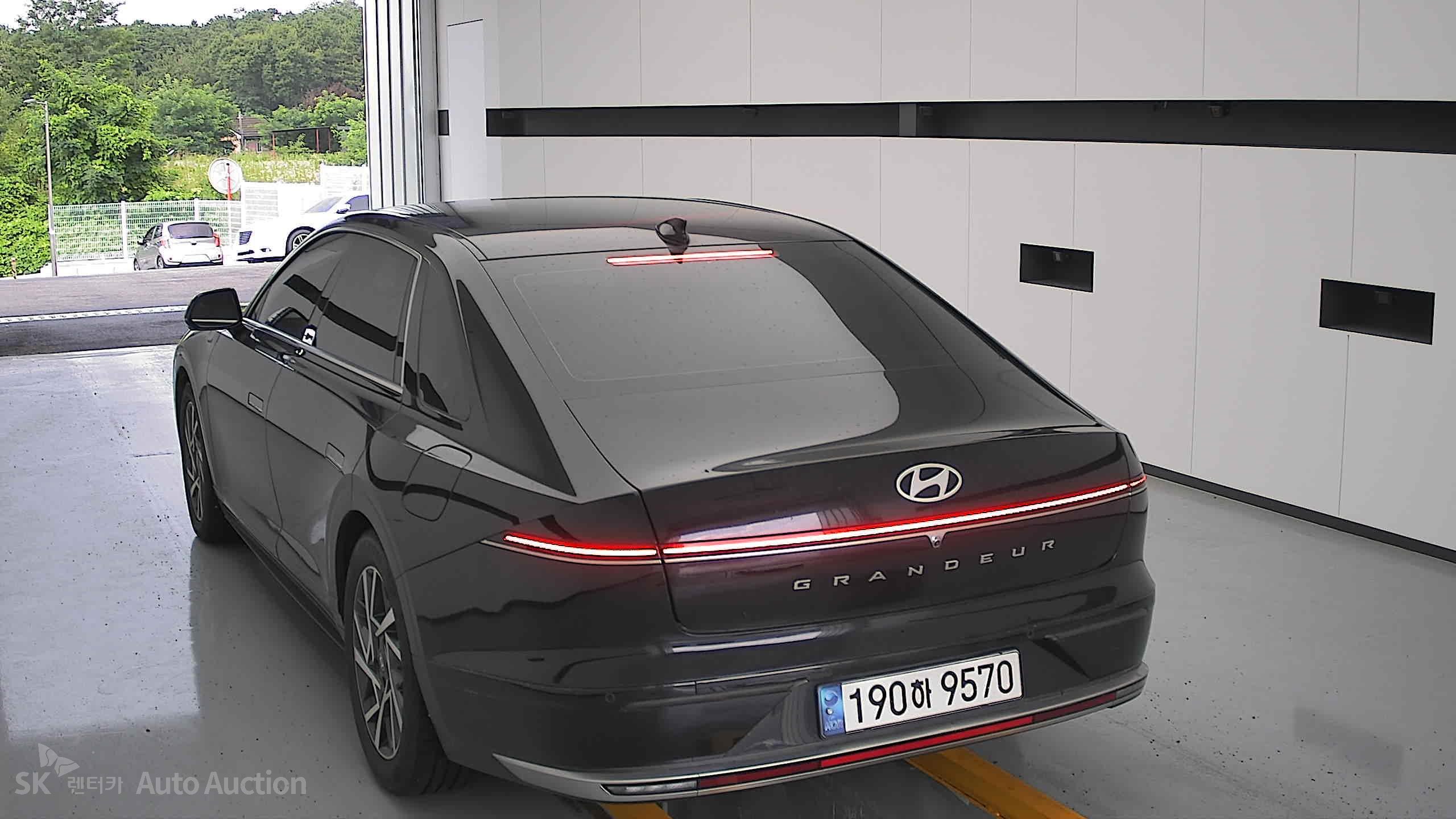 2023 - hyundai all-new grandeur