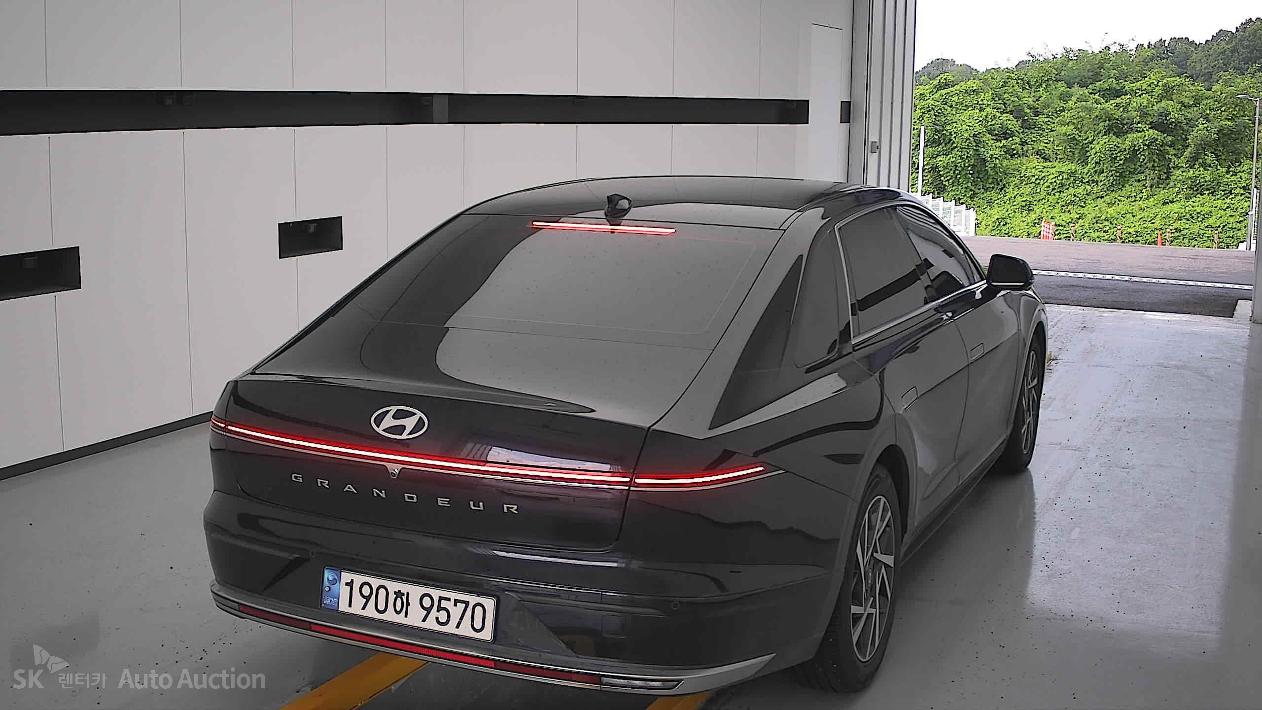 2023 - hyundai all-new grandeur