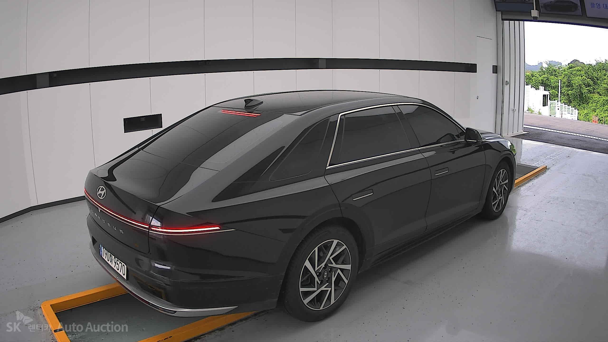 2023 - hyundai all-new grandeur