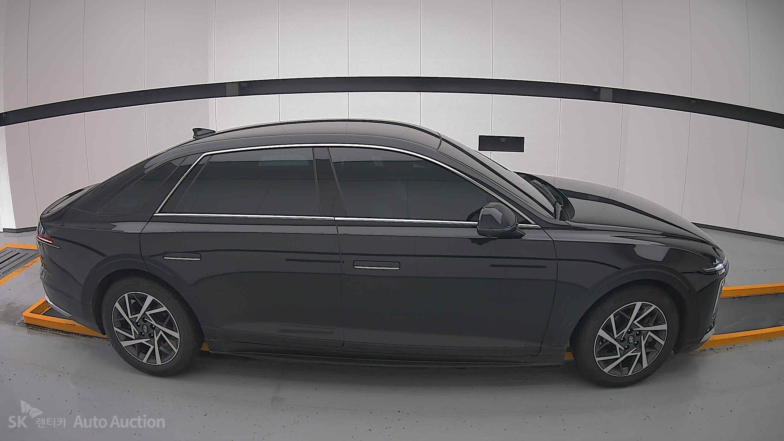 2023 - hyundai all-new grandeur
