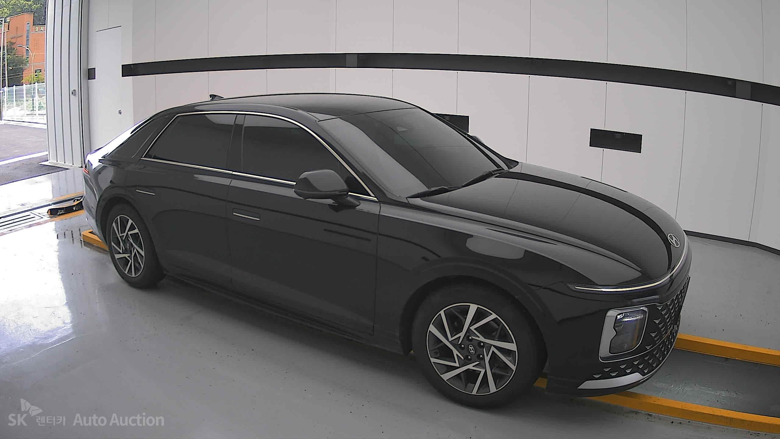 2023 - hyundai all-new grandeur