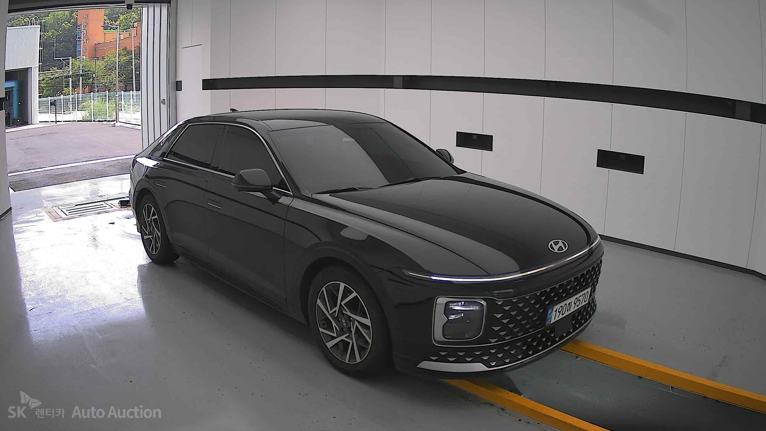 2023 - hyundai all-new grandeur
