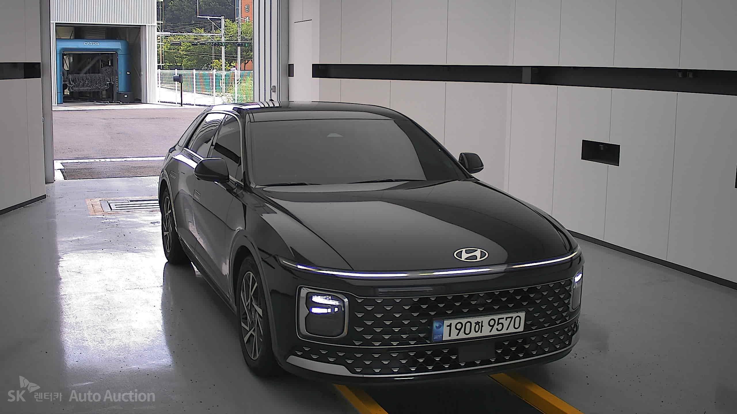 2023 - hyundai all-new grandeur