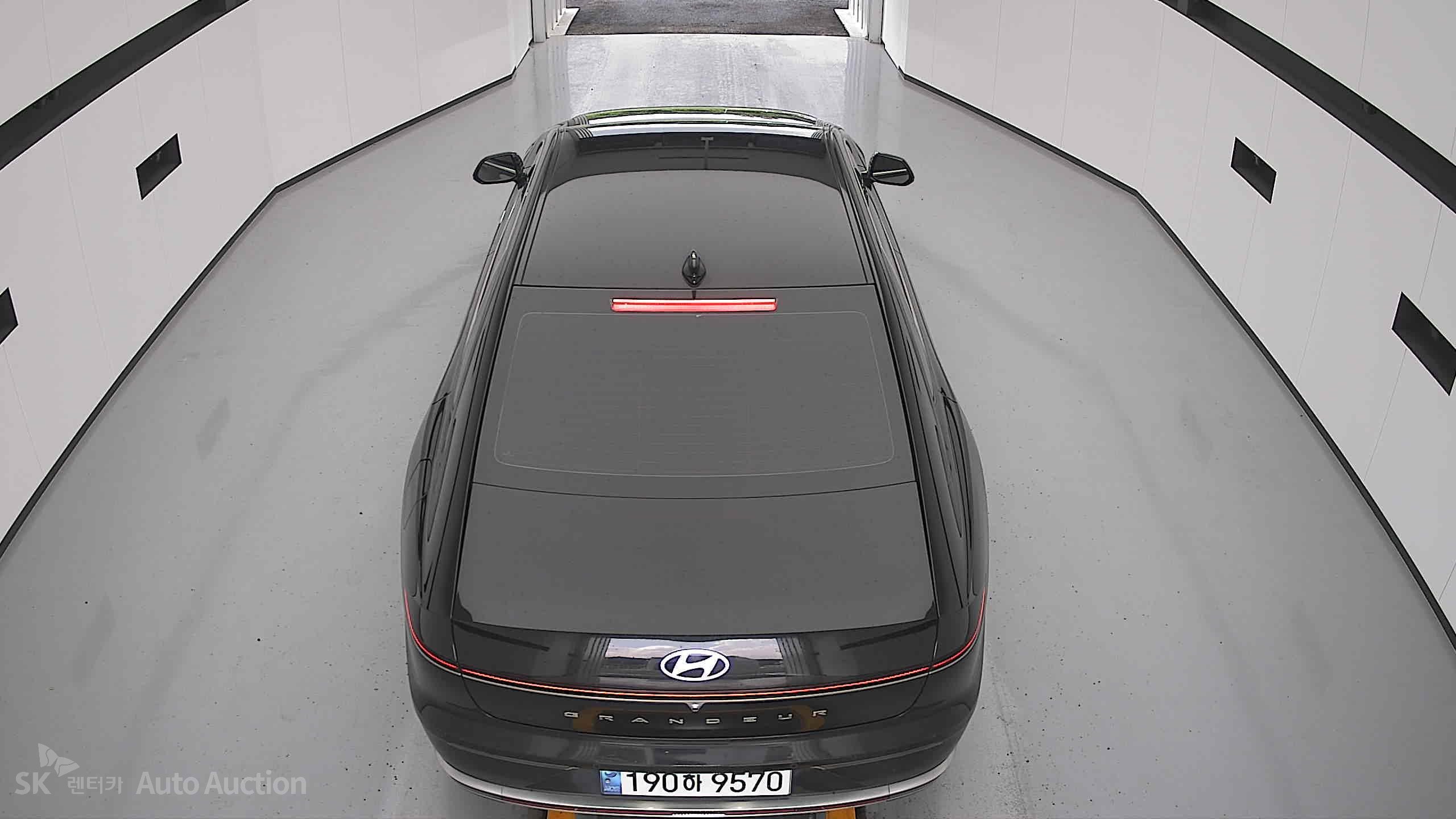 2023 - hyundai all-new grandeur