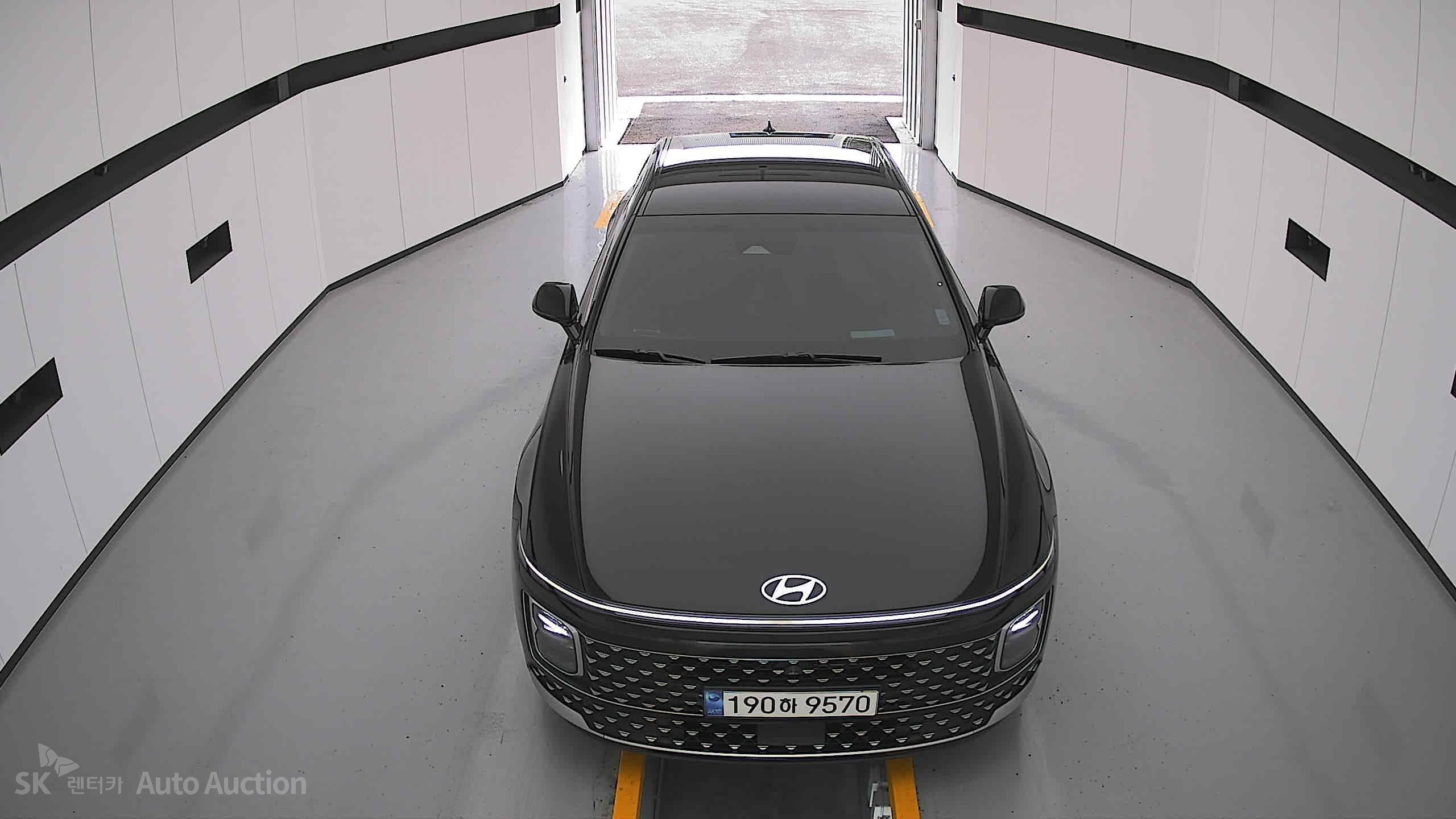2023 - hyundai all-new grandeur