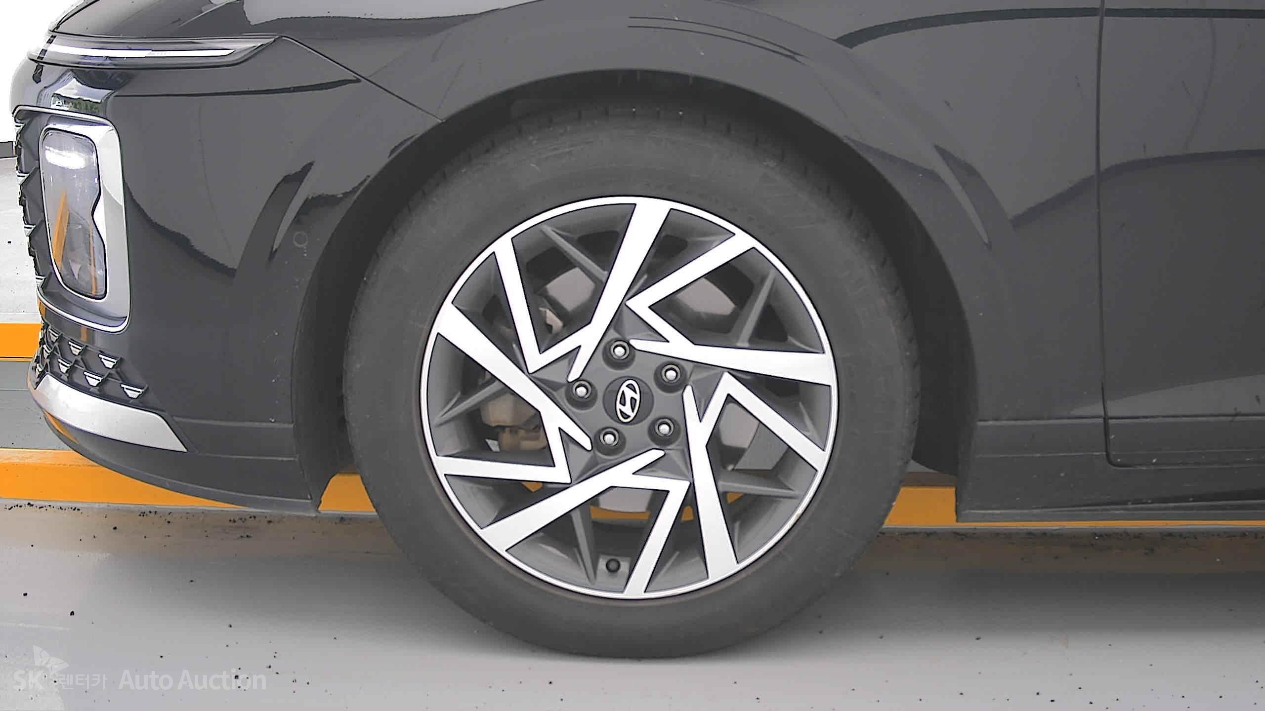 2023 - hyundai all-new grandeur