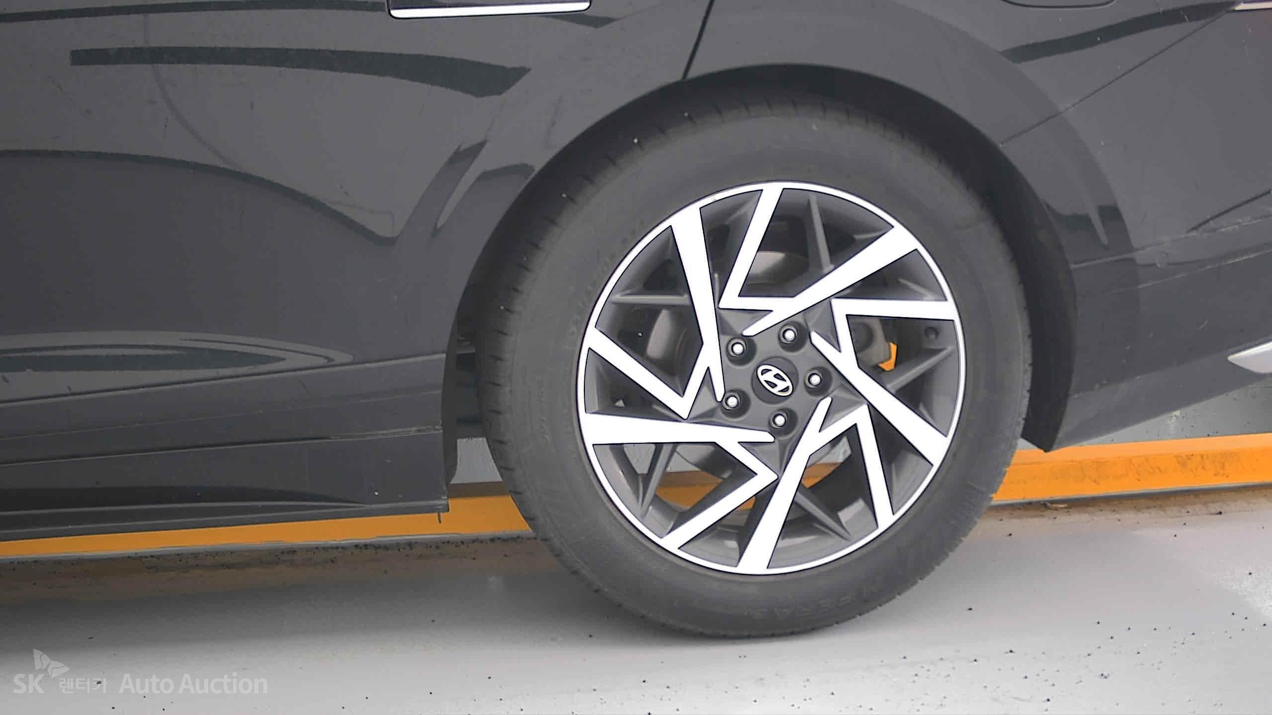 2023 - hyundai all-new grandeur