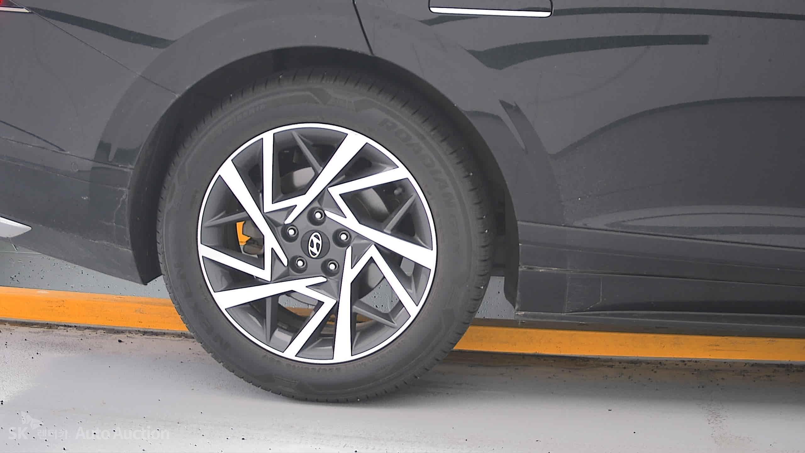 2023 - hyundai all-new grandeur