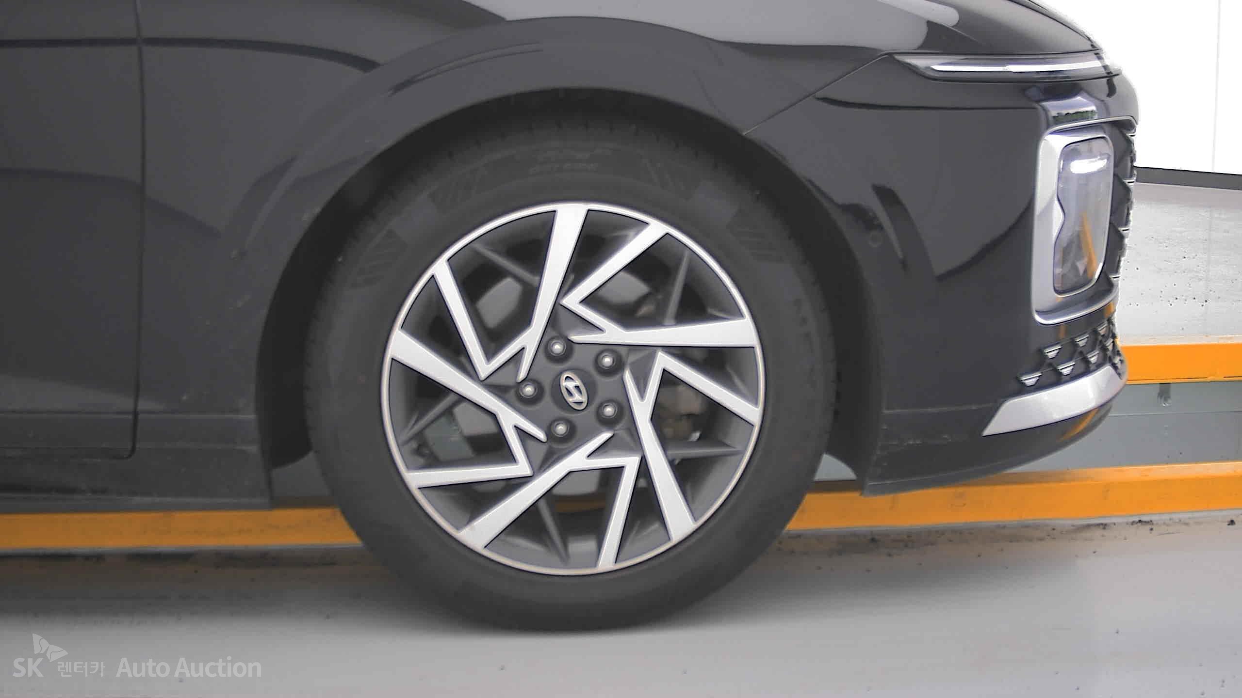 2023 - hyundai all-new grandeur