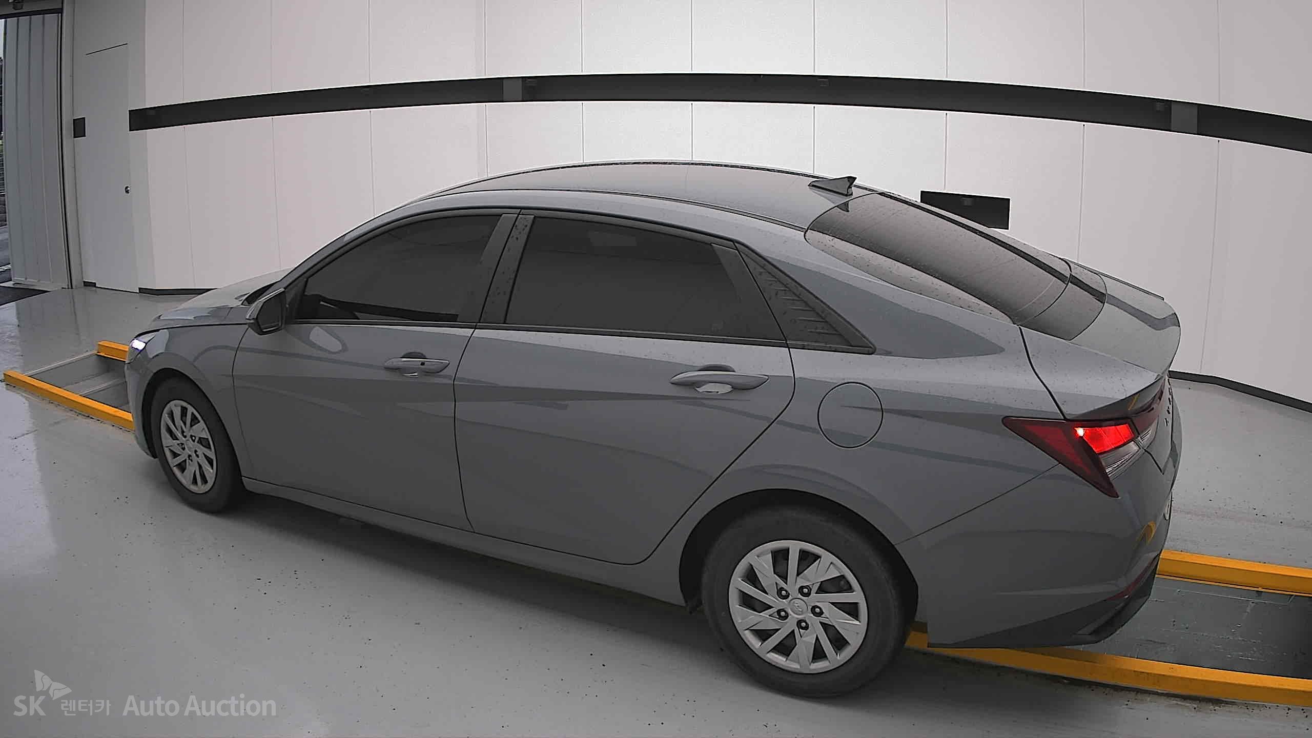 2022 - hyundai avante
