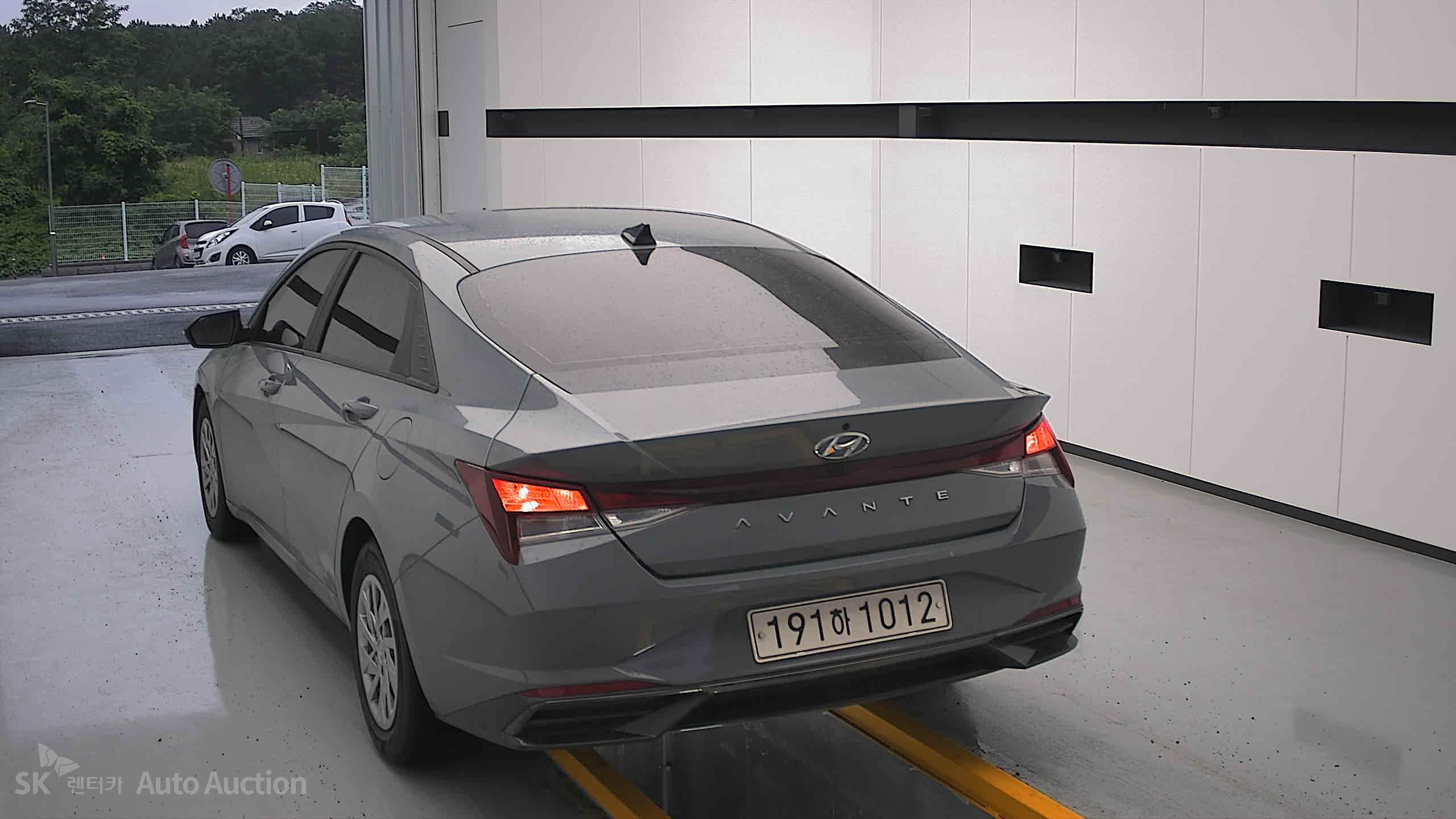2022 - hyundai avante
