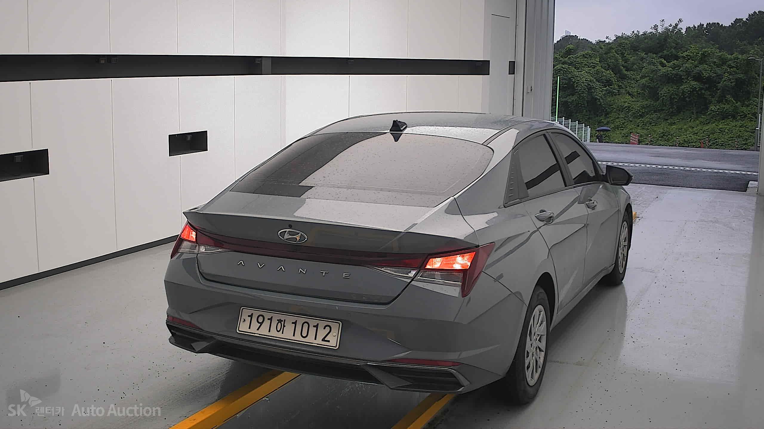 2022 - hyundai avante
