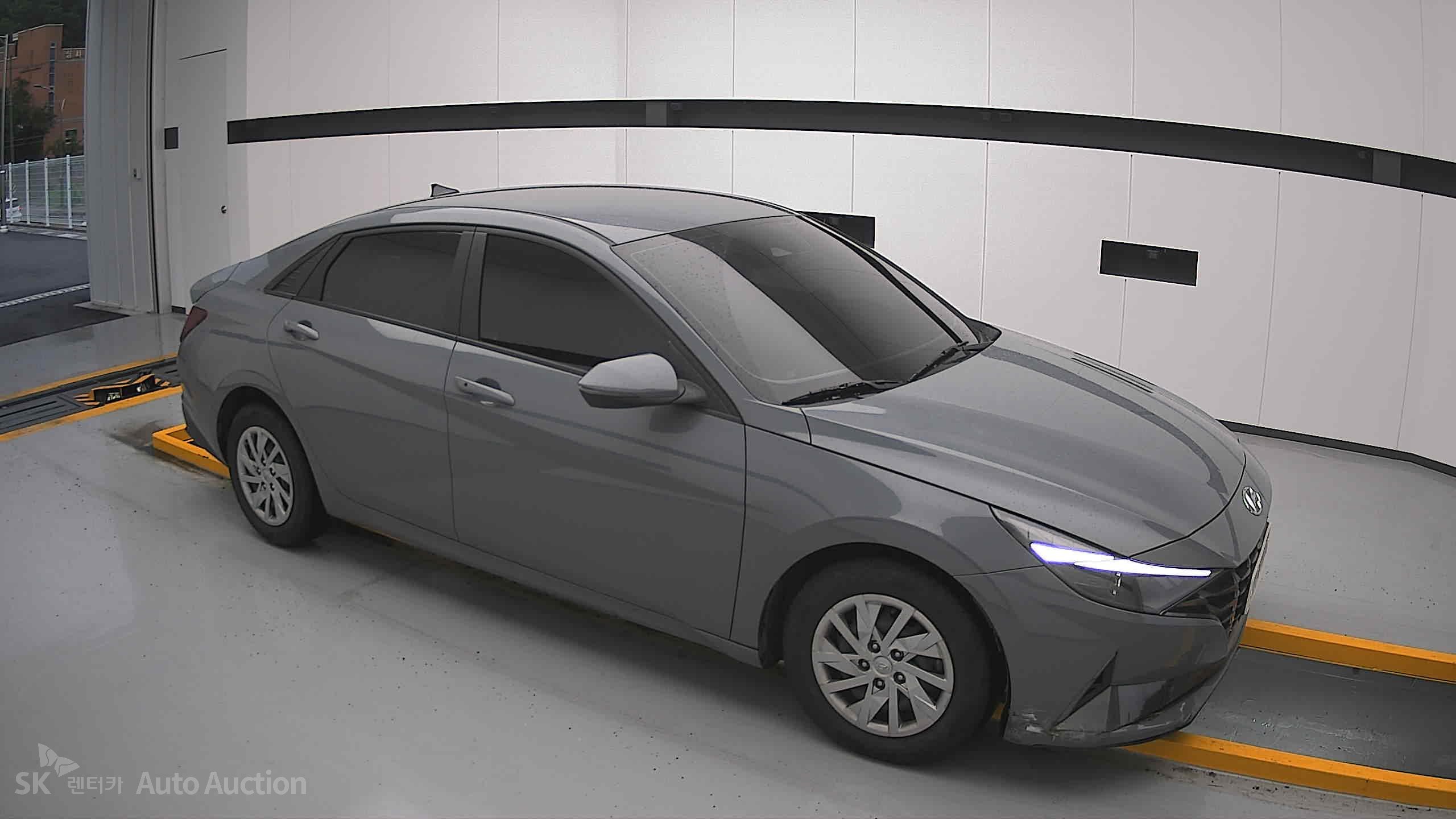 2022 - hyundai avante