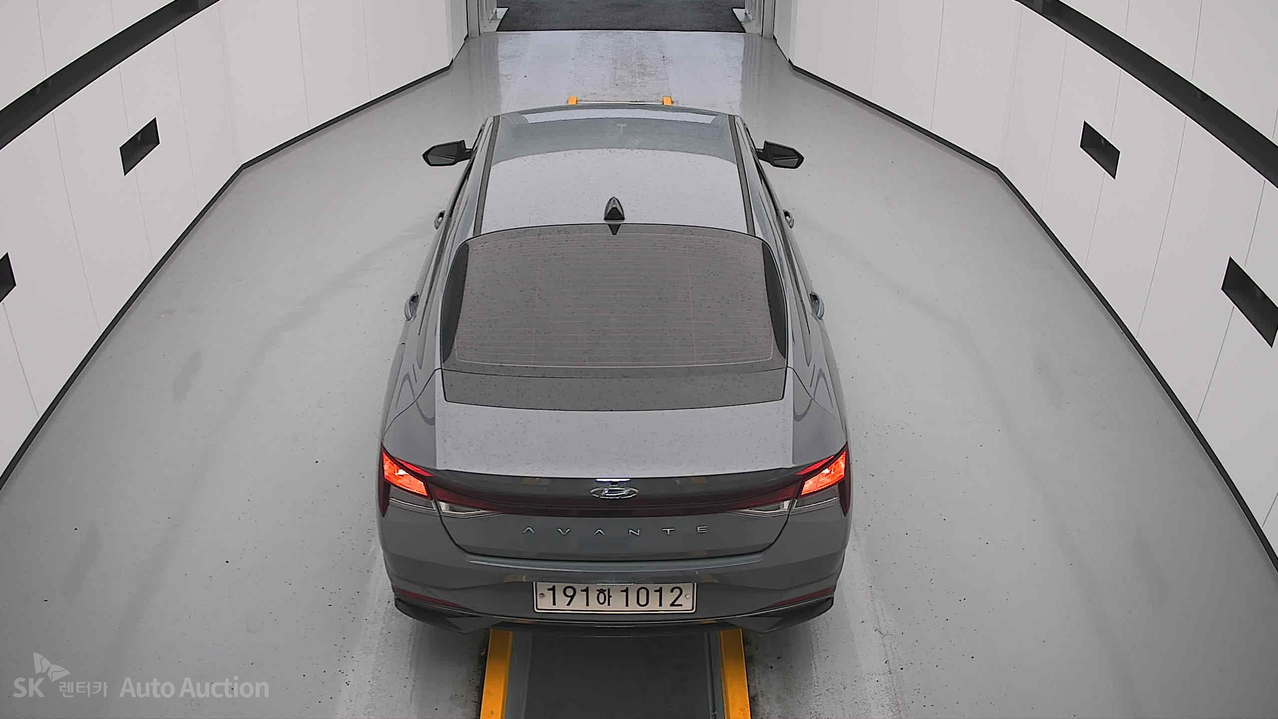 2022 - hyundai avante