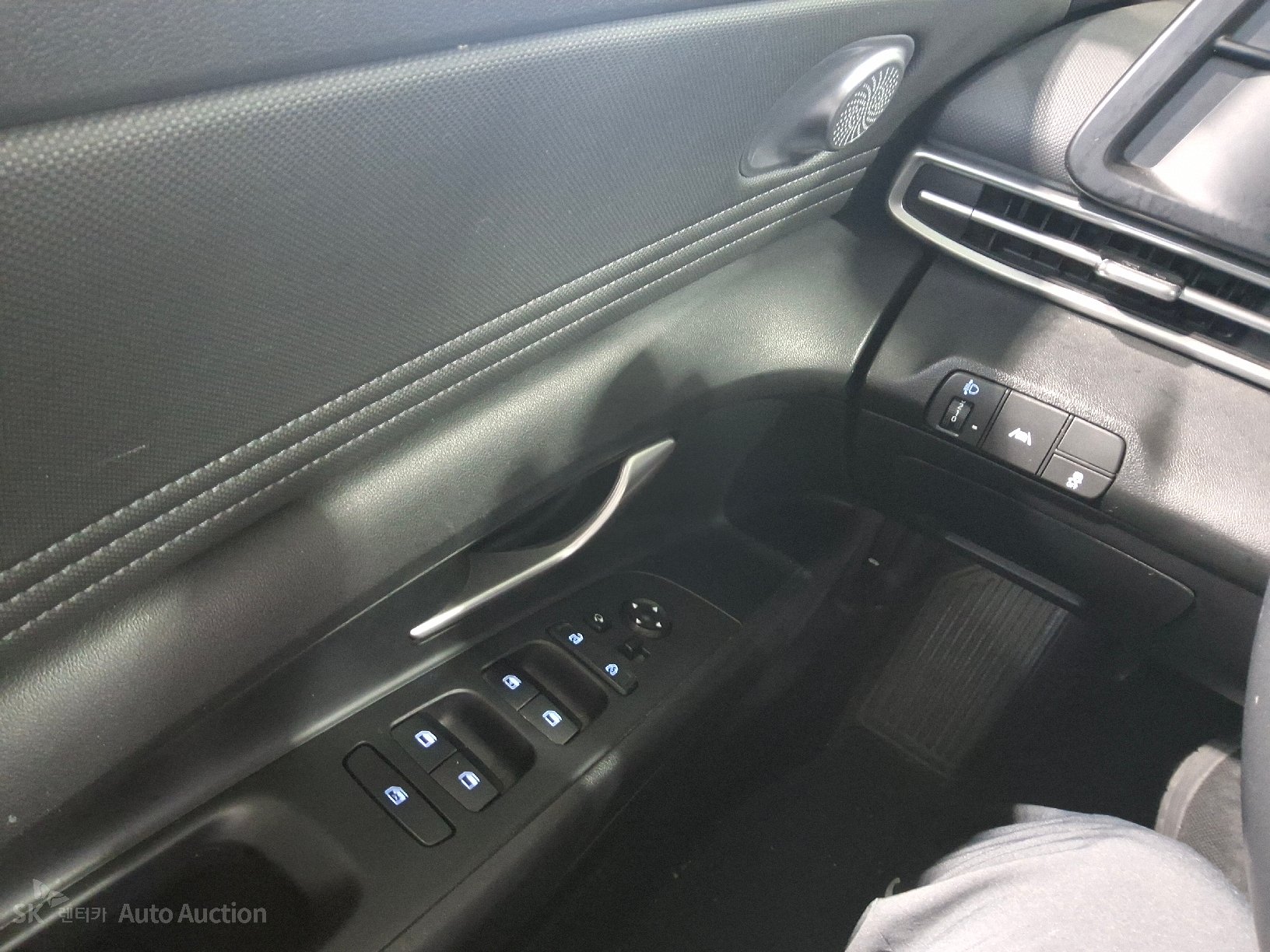 2022 - hyundai avante