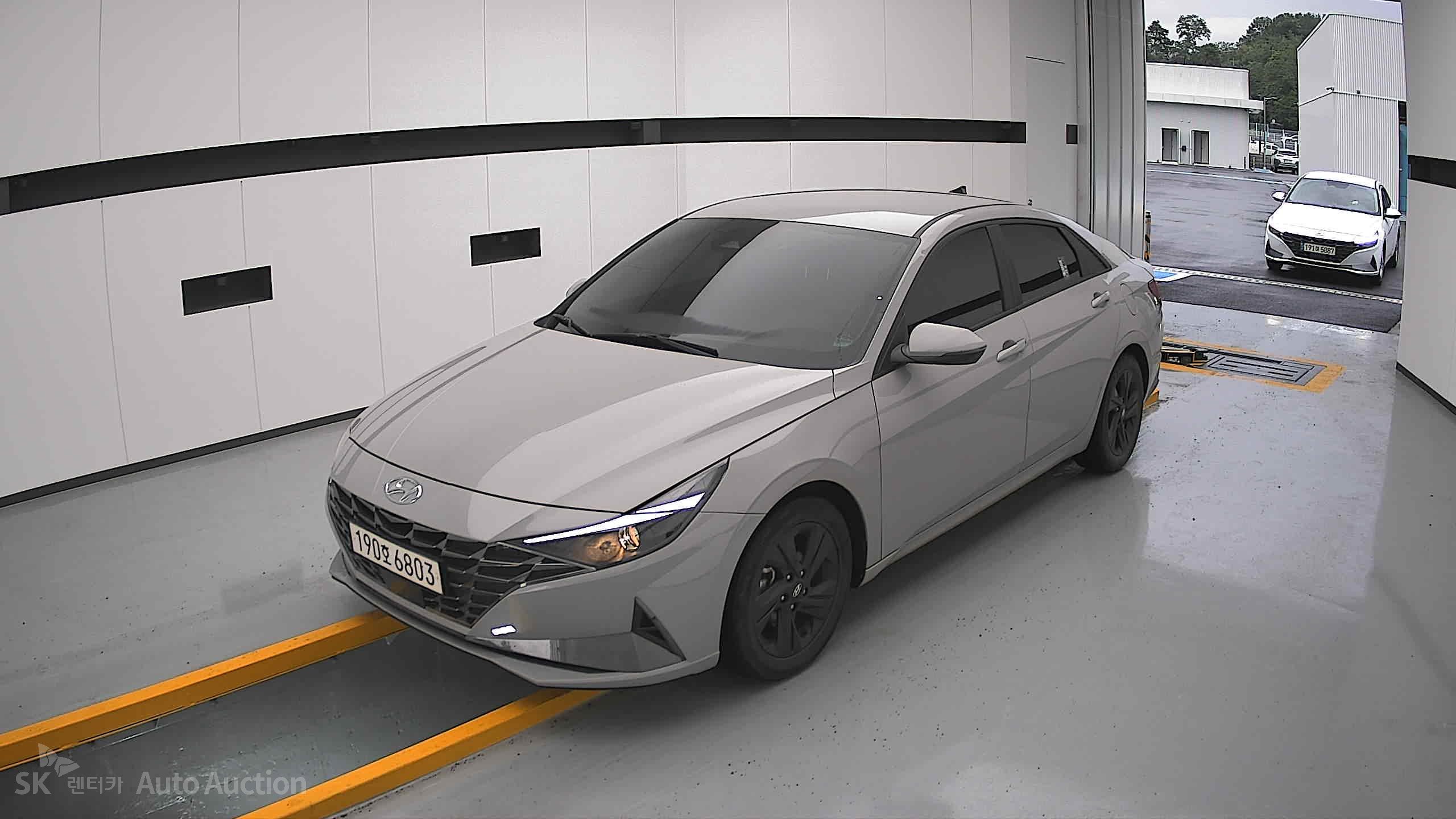 2023 - hyundai avante
