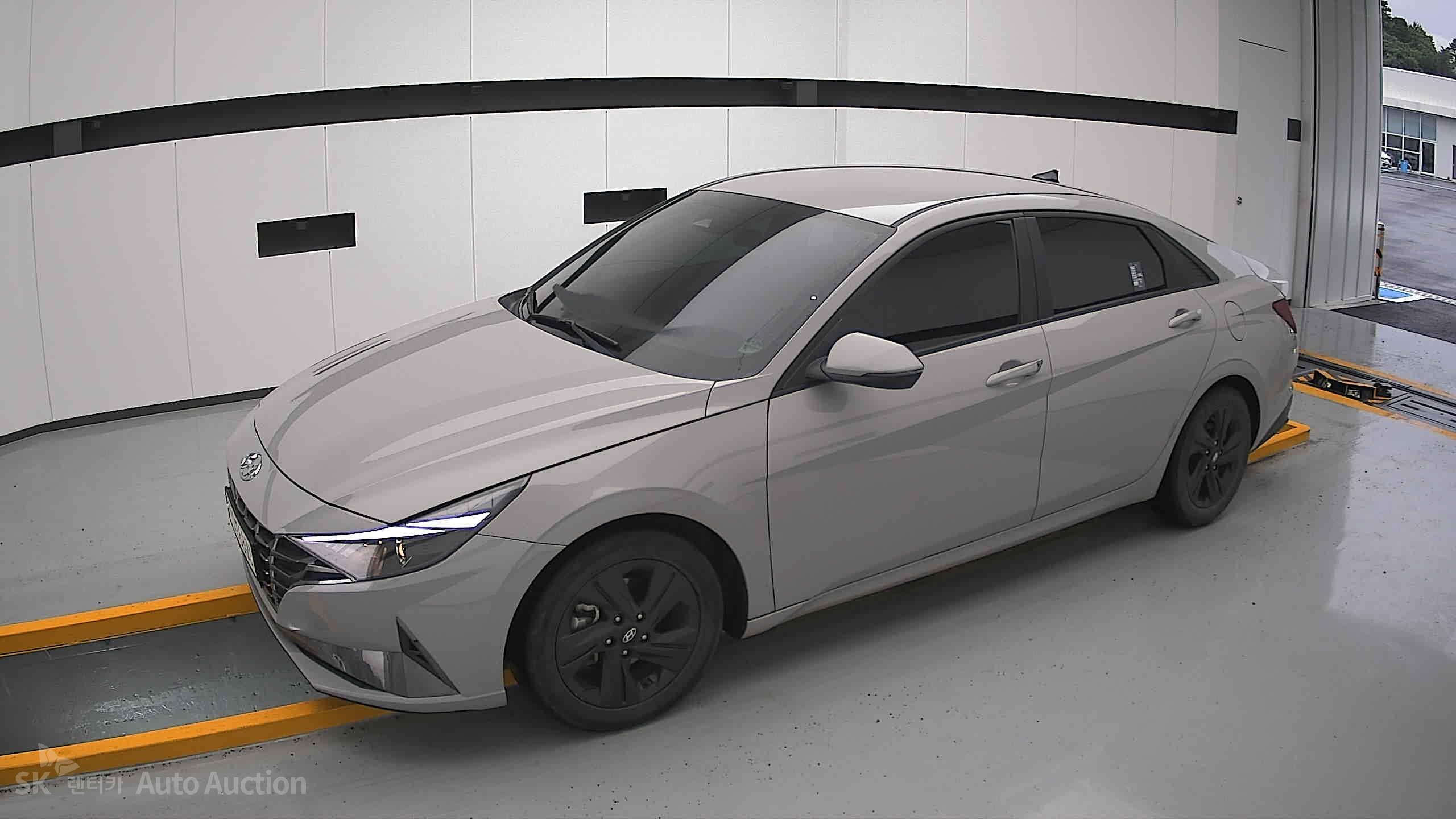 2023 - hyundai avante