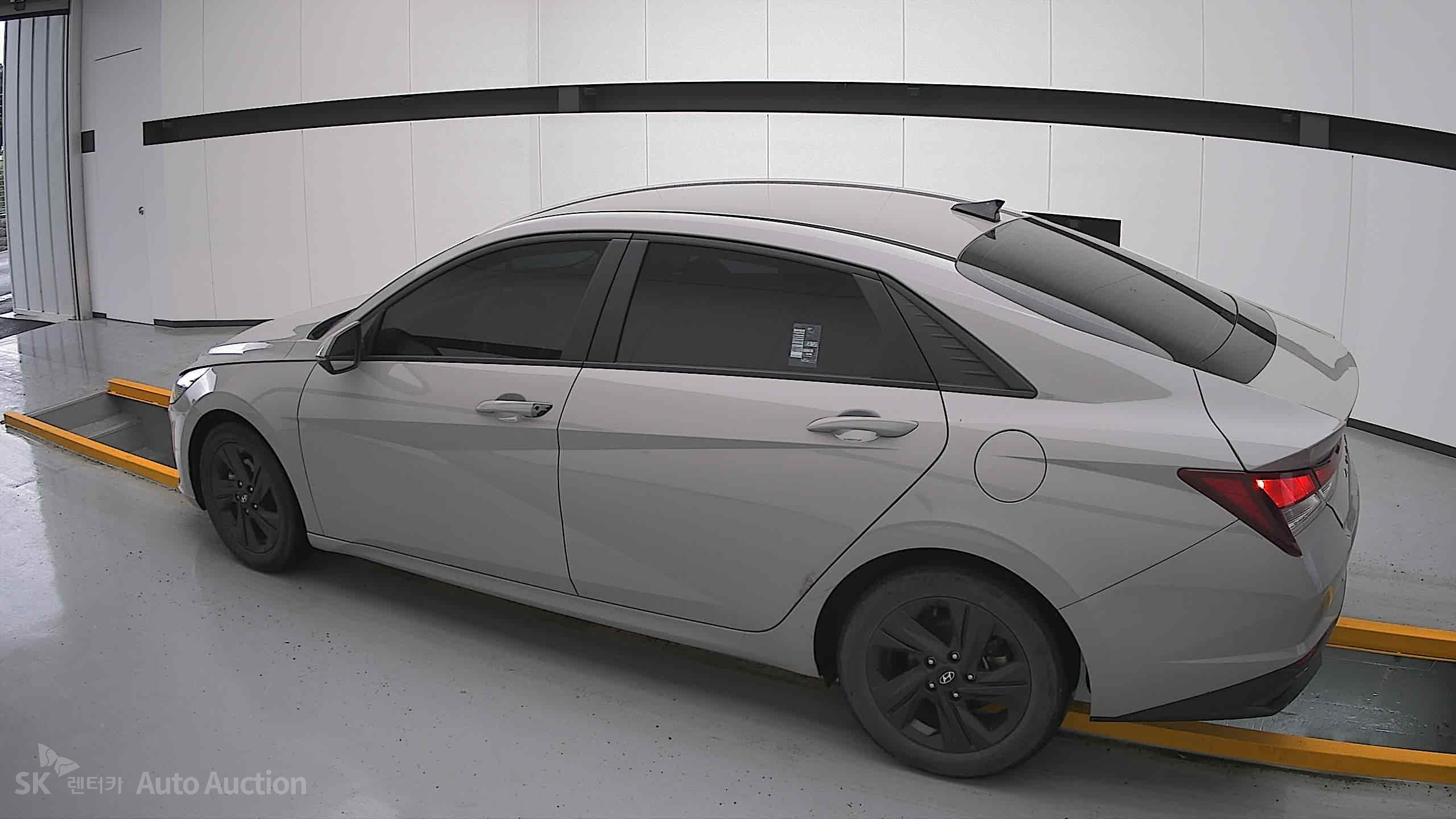 2023 - hyundai avante
