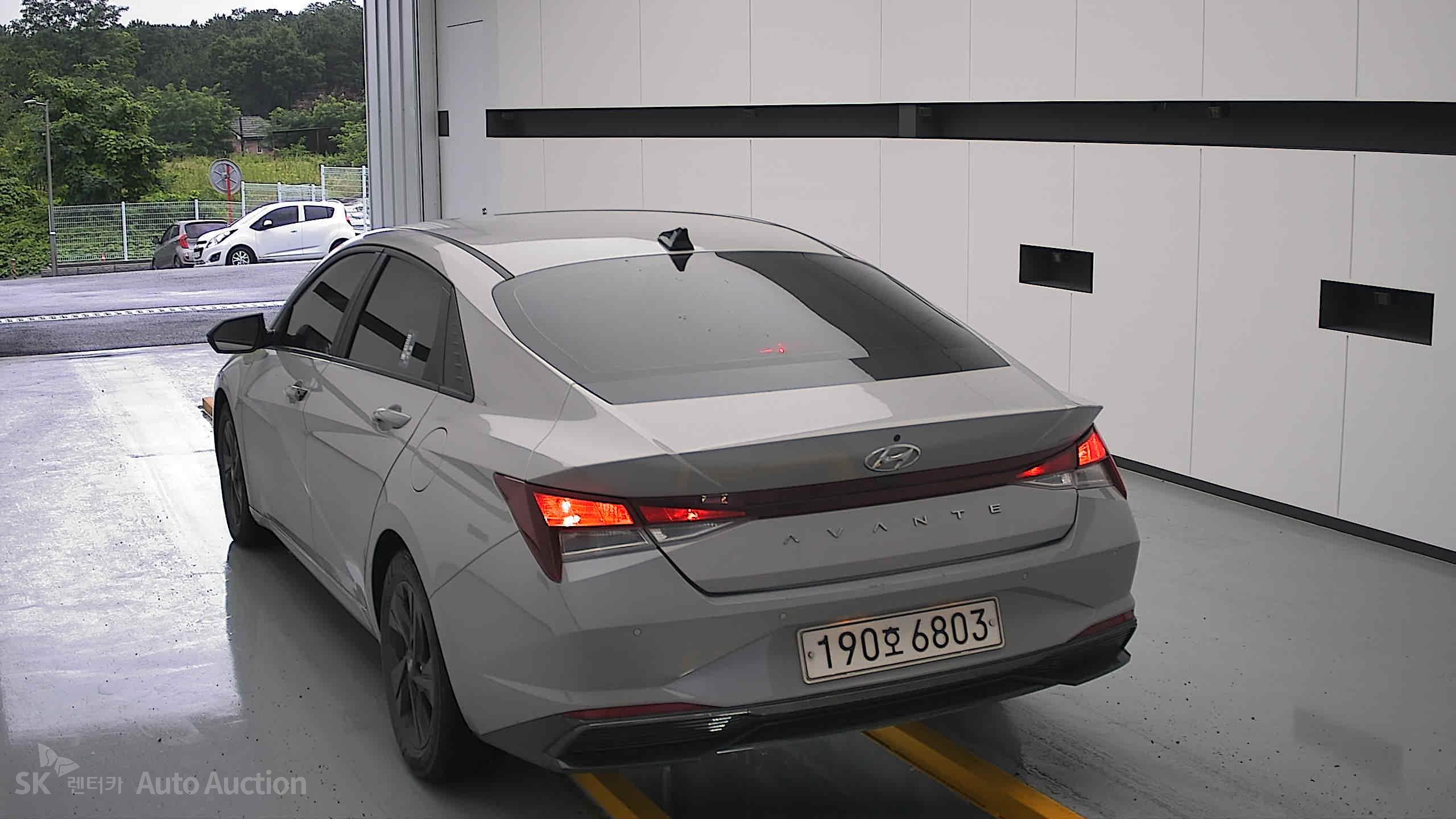 2023 - hyundai avante