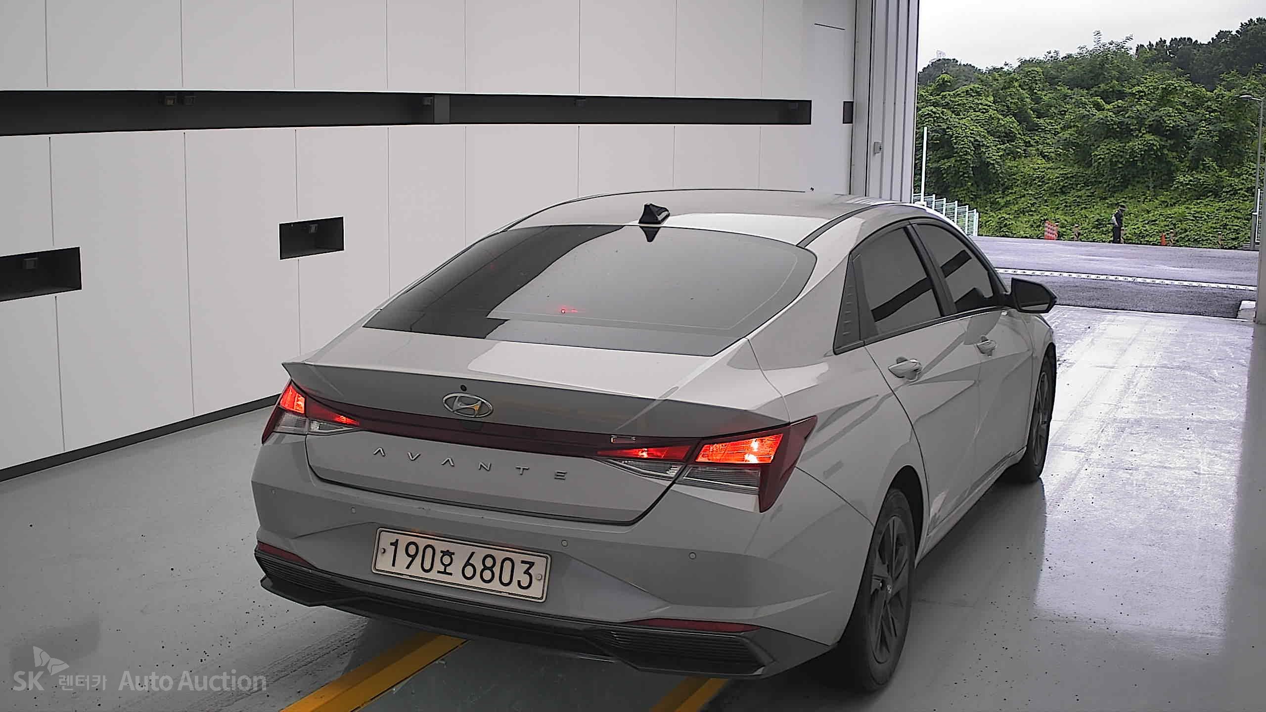 2023 - hyundai avante