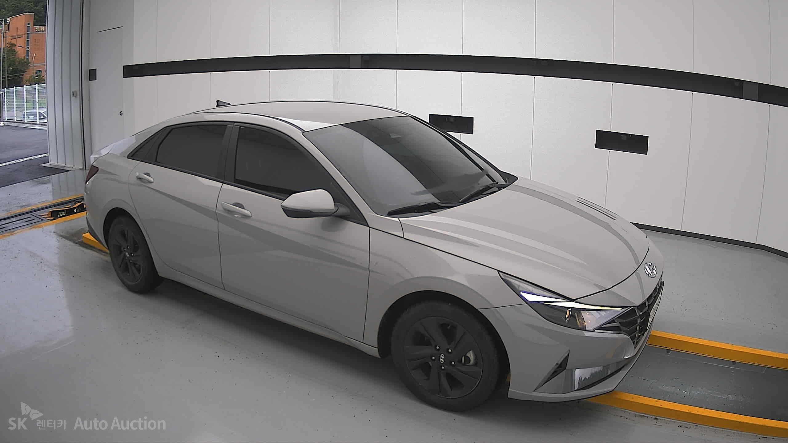 2023 - hyundai avante