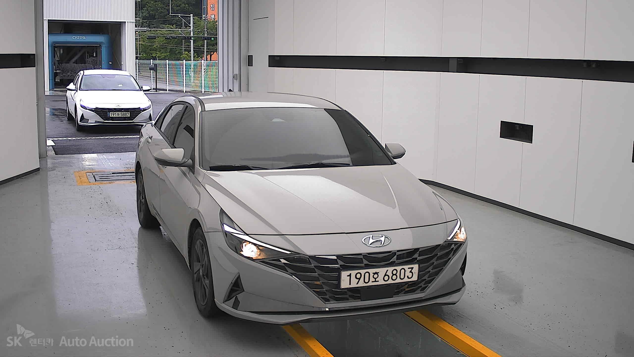2023 - hyundai avante