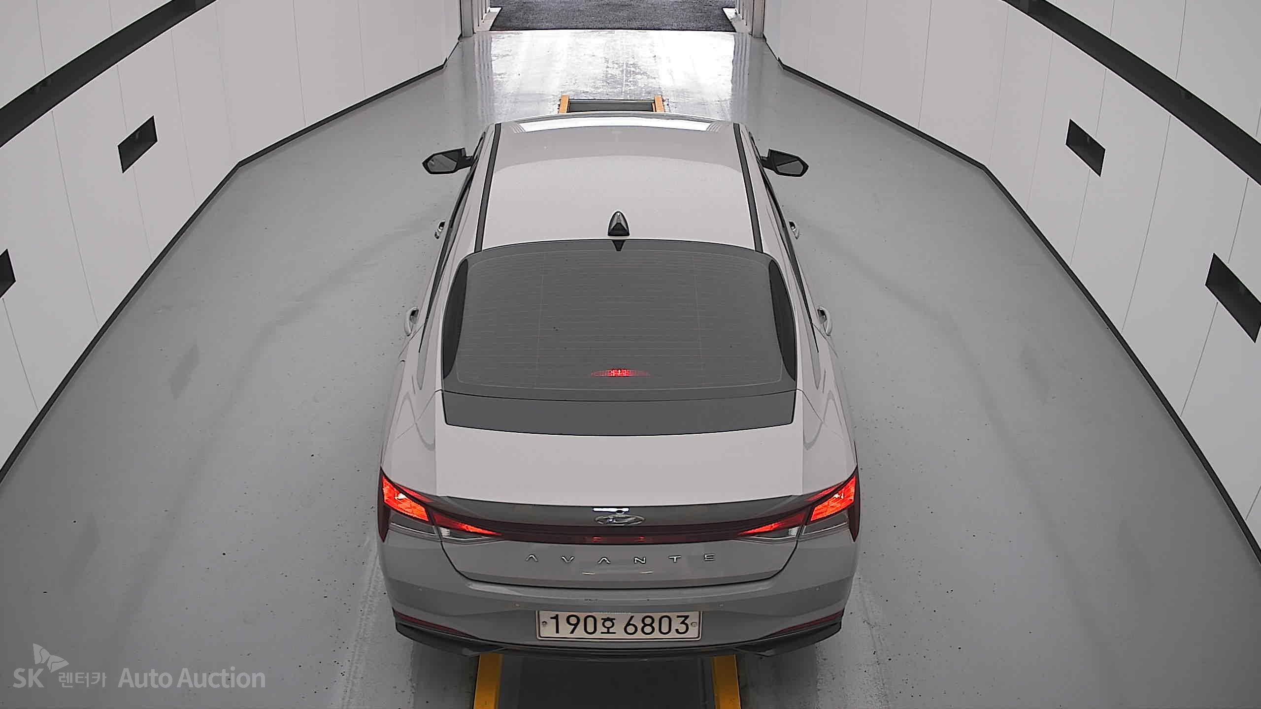 2023 - hyundai avante