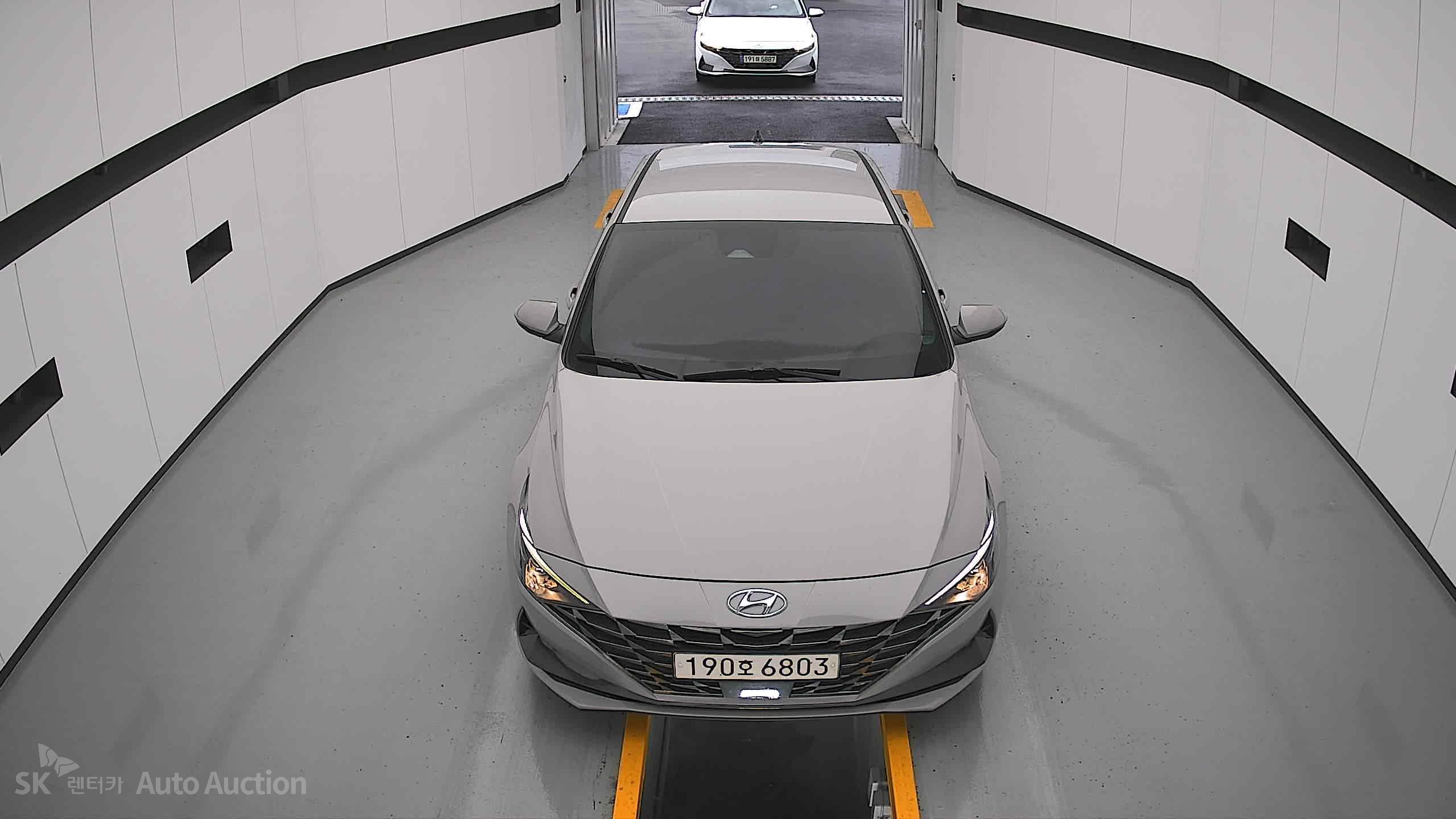2023 - hyundai avante