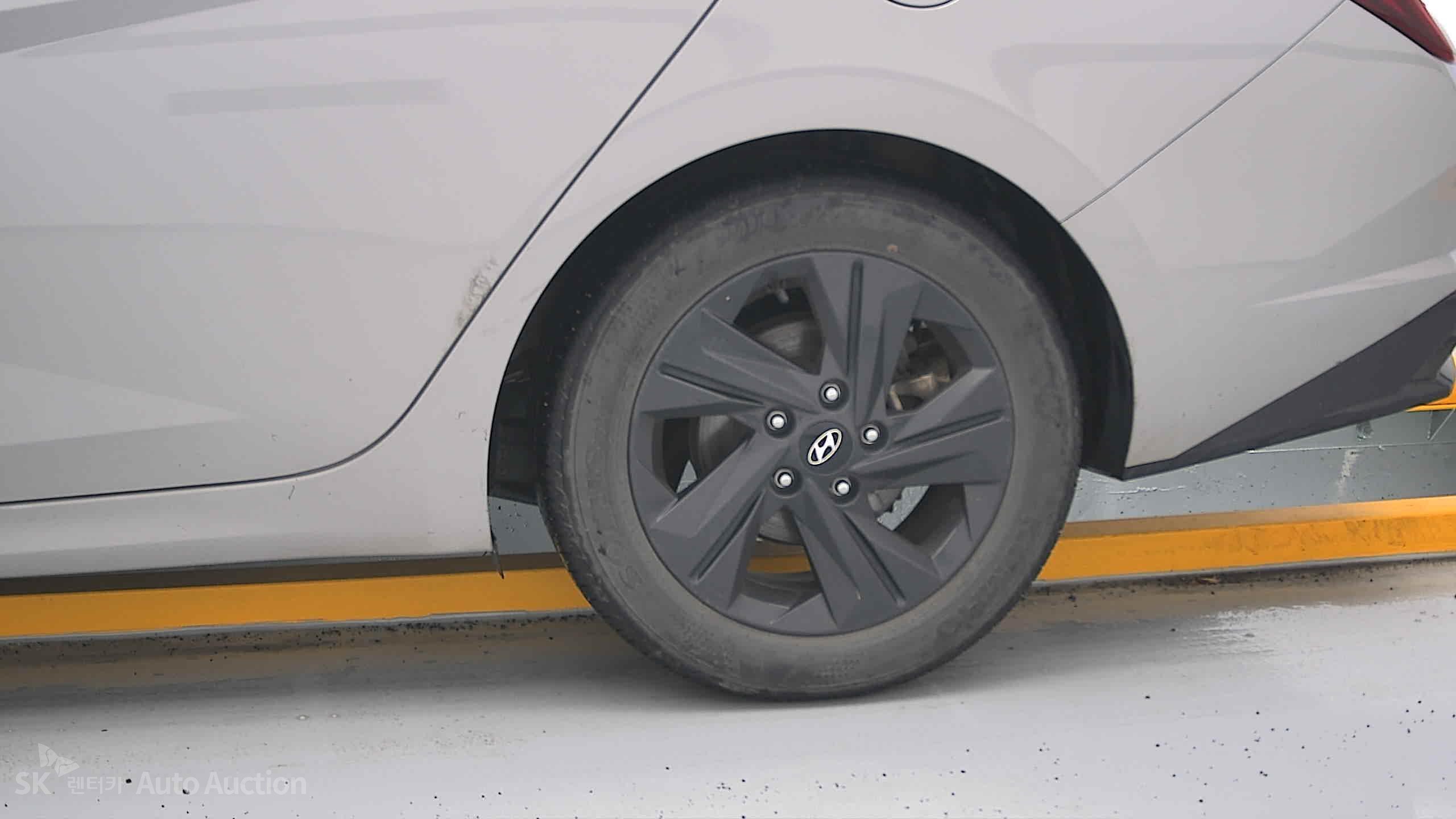2023 - hyundai avante