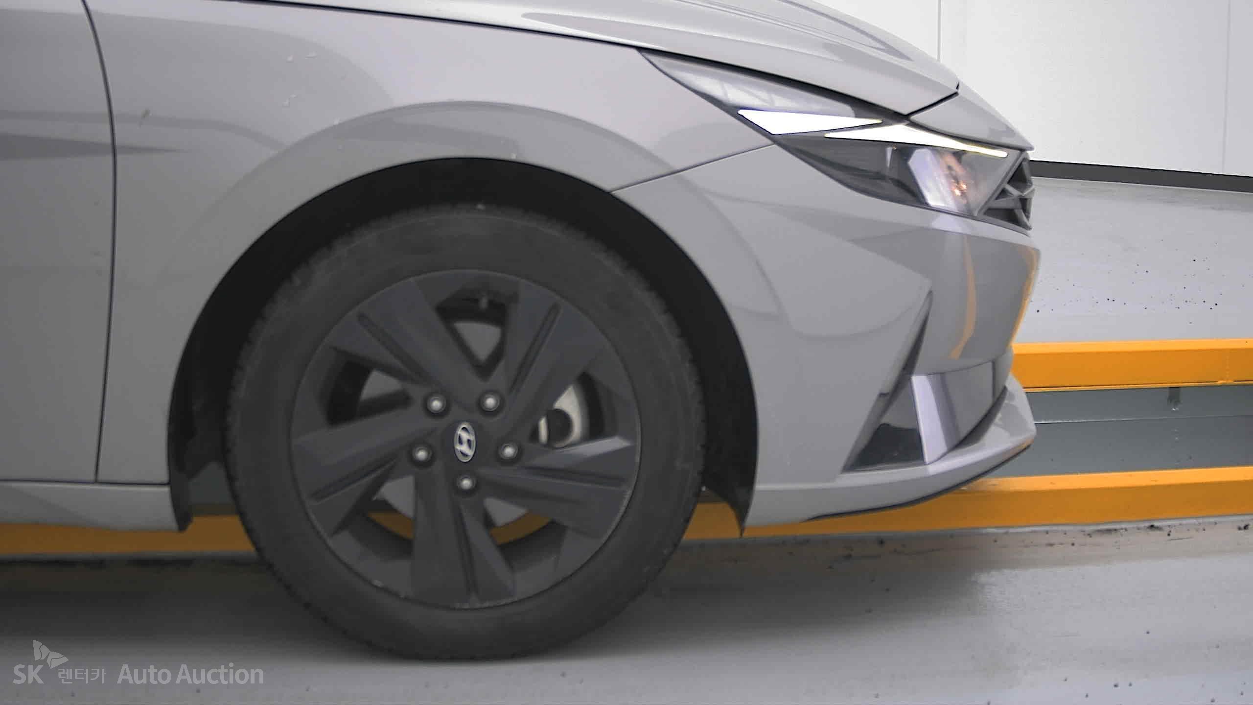 2023 - hyundai avante