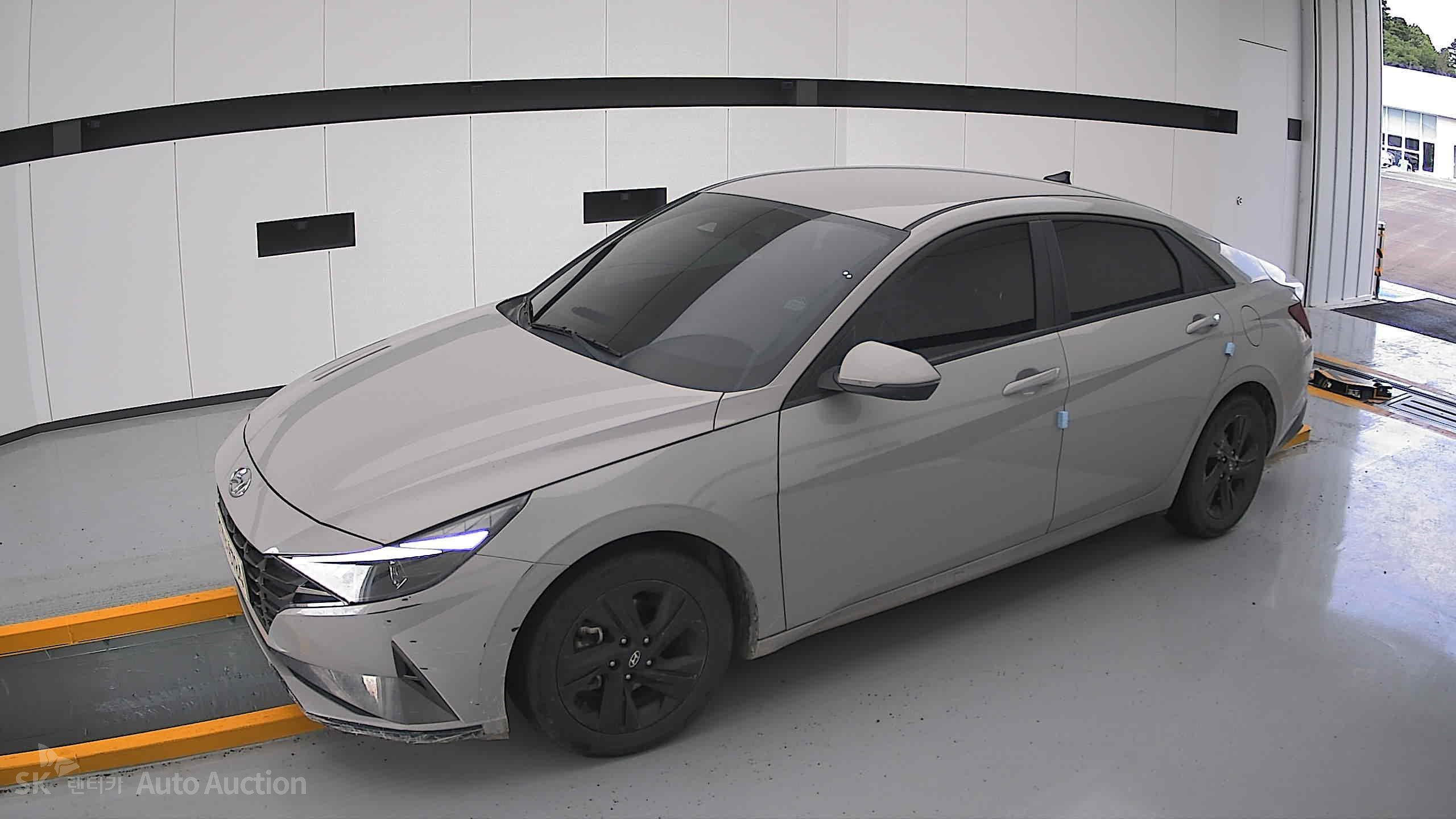 2023 - hyundai avante