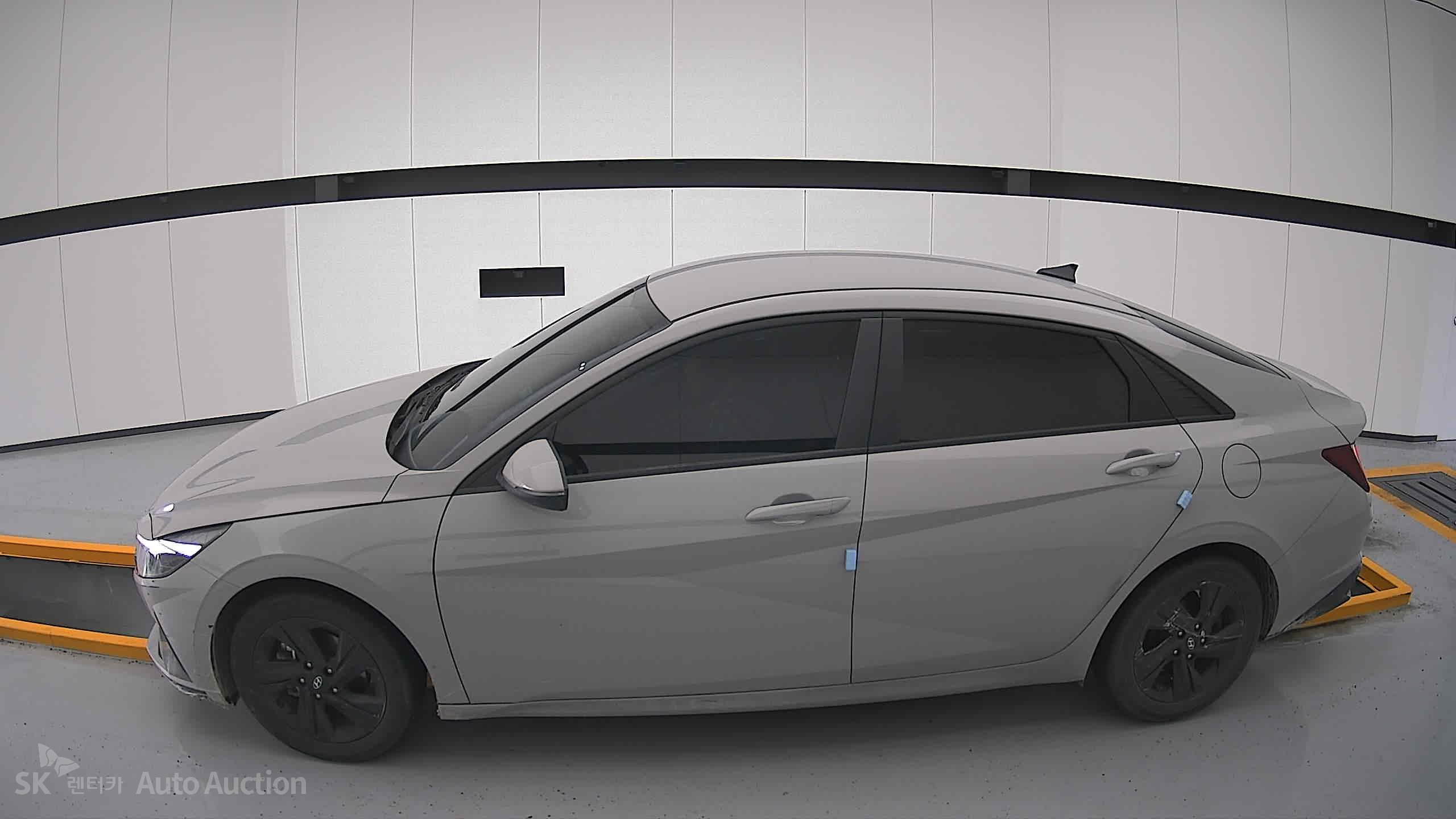2023 - hyundai avante